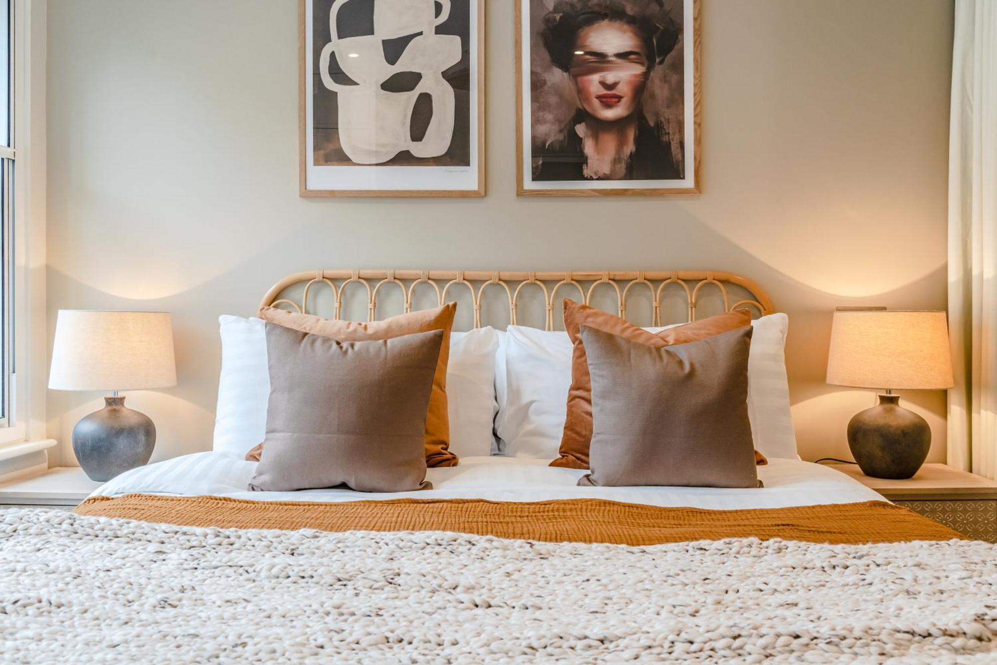 Apartment Be - The Chinatown Residences London