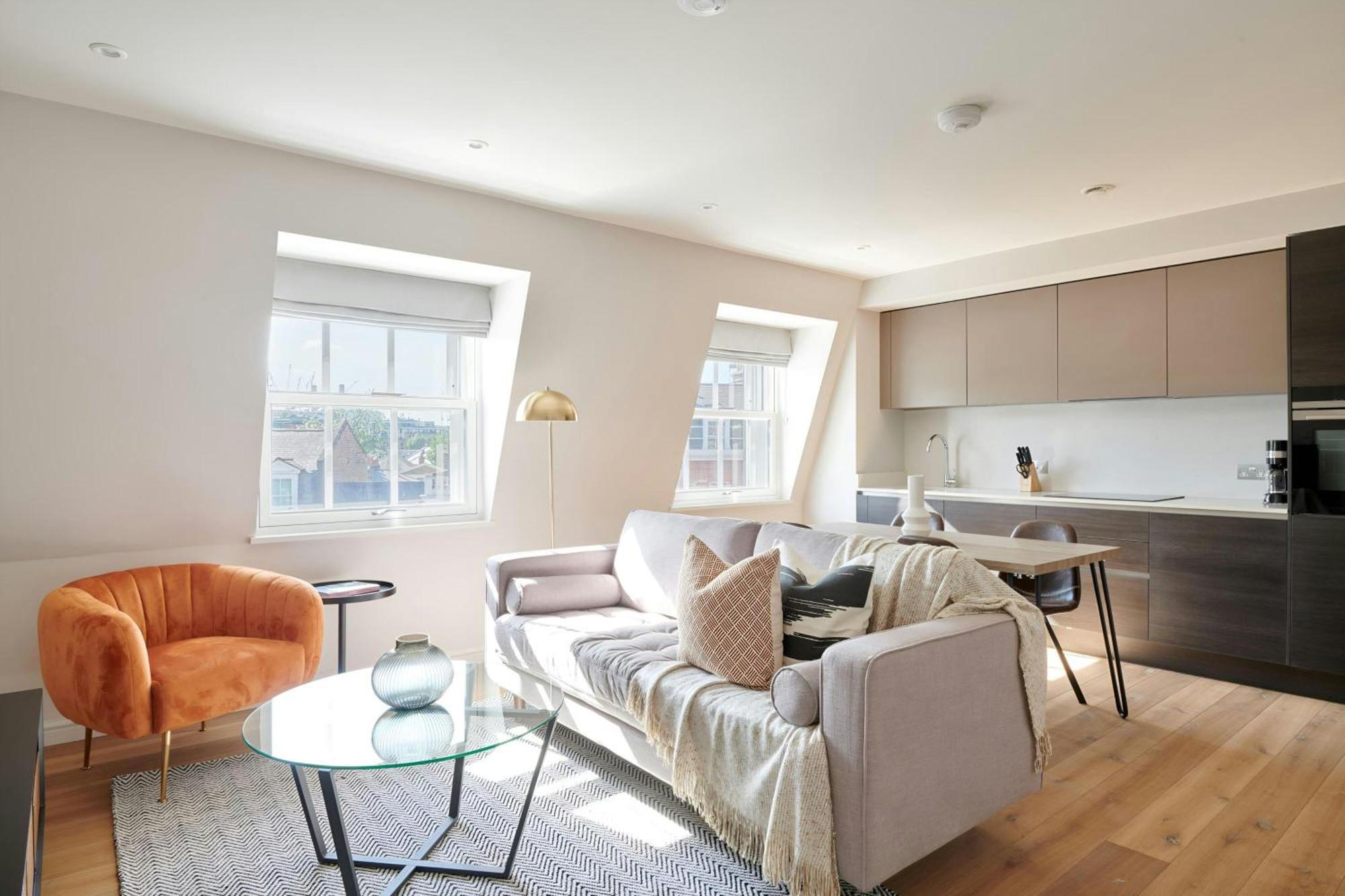 Sonder By Marriott Bonvoy Sloane Square Chelsea 4* Londres
