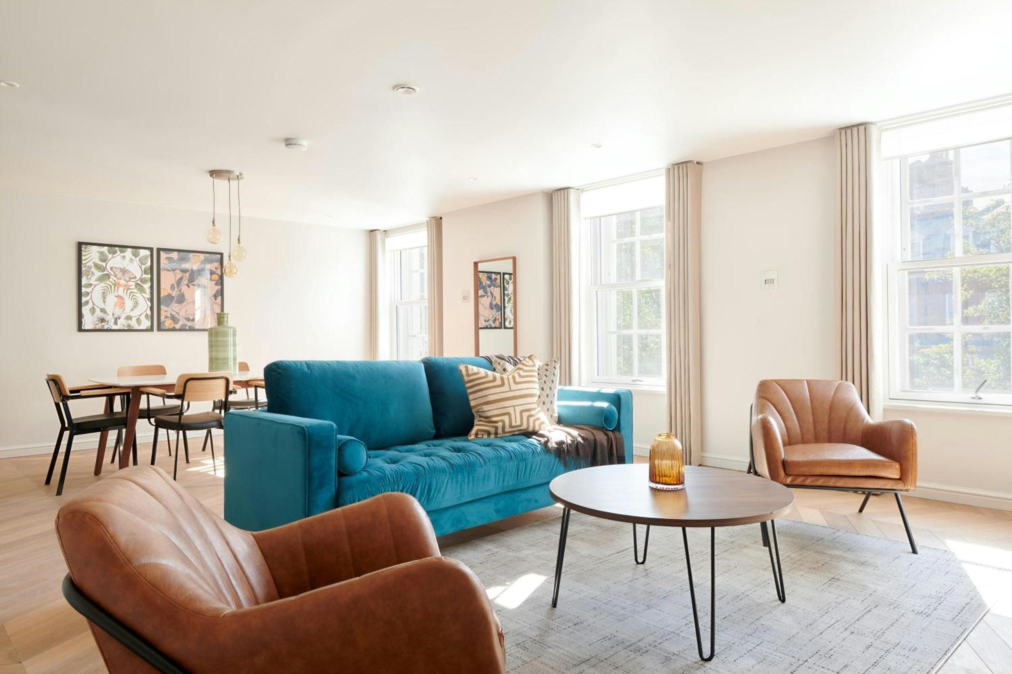 Sonder By Marriott Bonvoy Sloane Square Chelsea Apartahotel