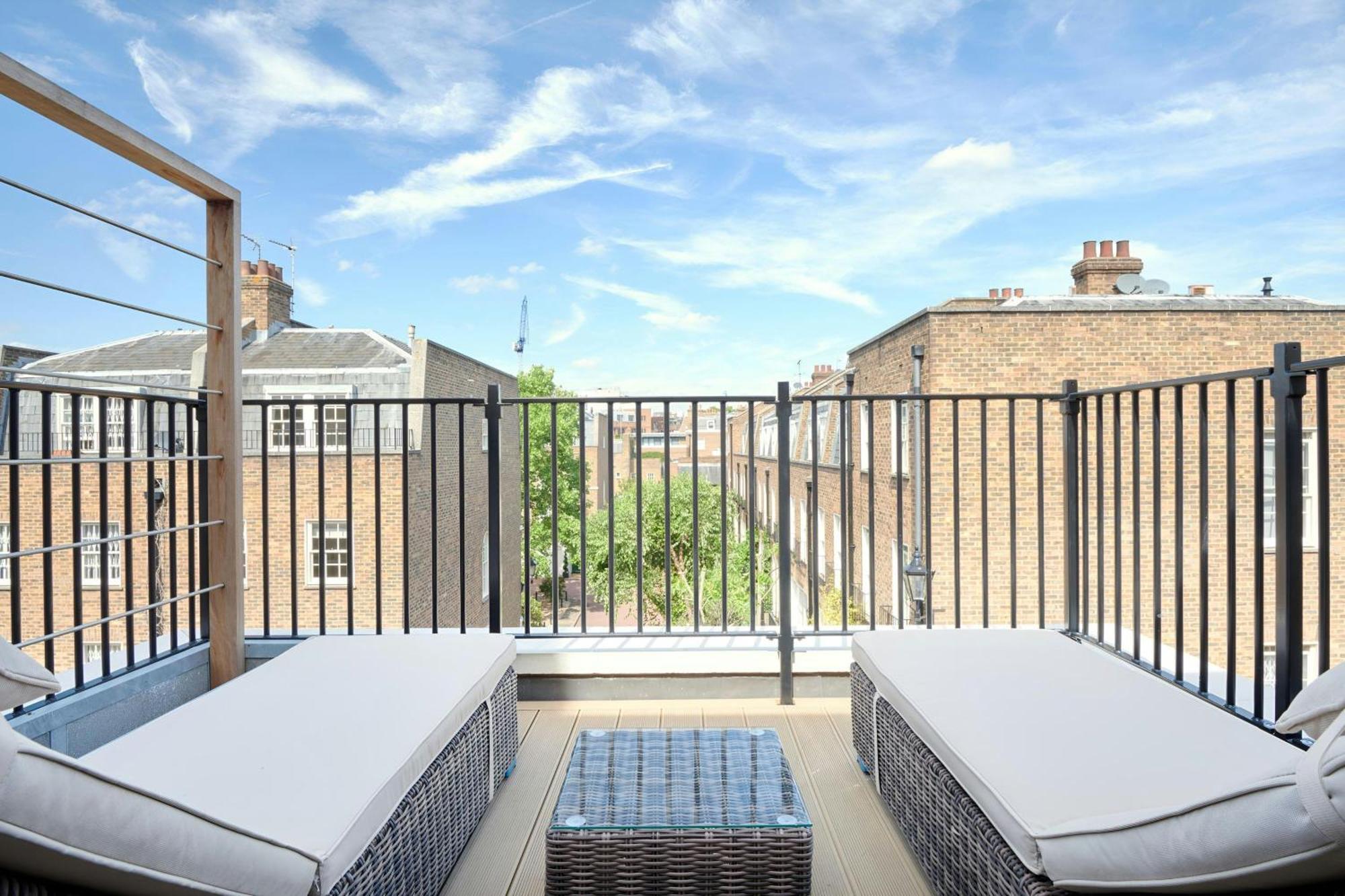 Sonder By Marriott Bonvoy Sloane Square Chelsea Apartahotel 4*