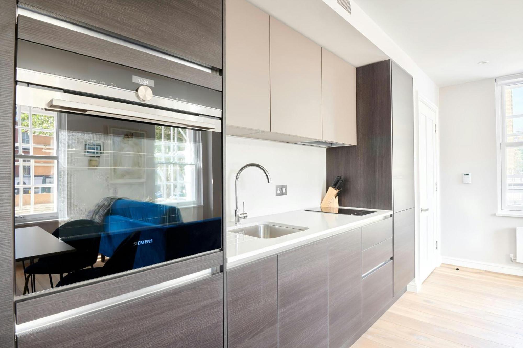Apartahotel Sonder By Marriott Bonvoy Sloane Square Chelsea 4*