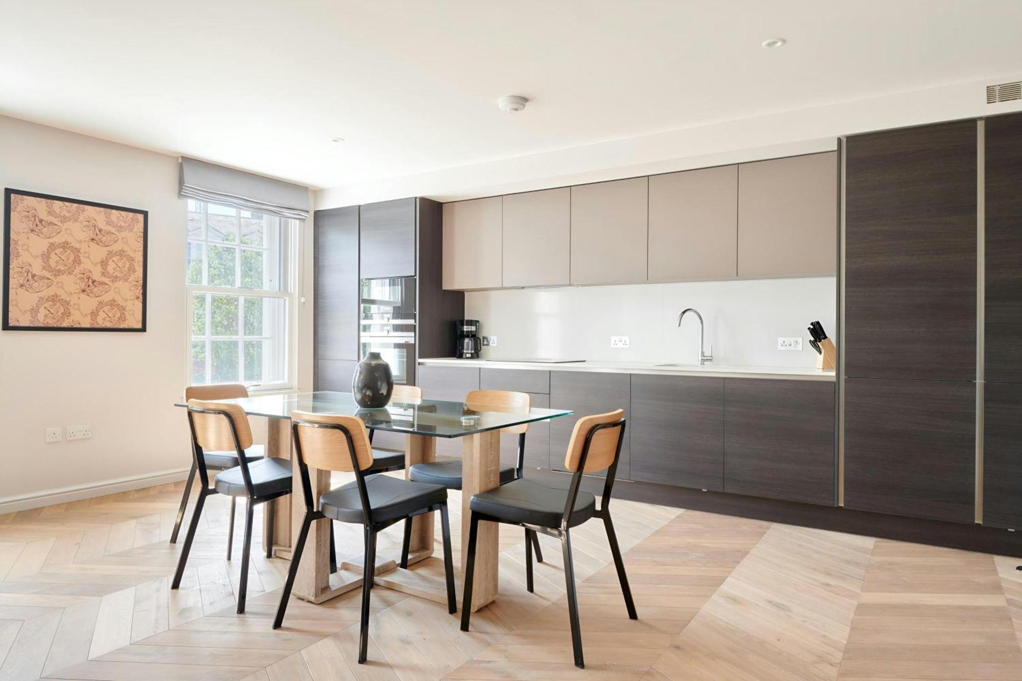 Sonder By Marriott Bonvoy Sloane Square Chelsea Apartahotel 4*