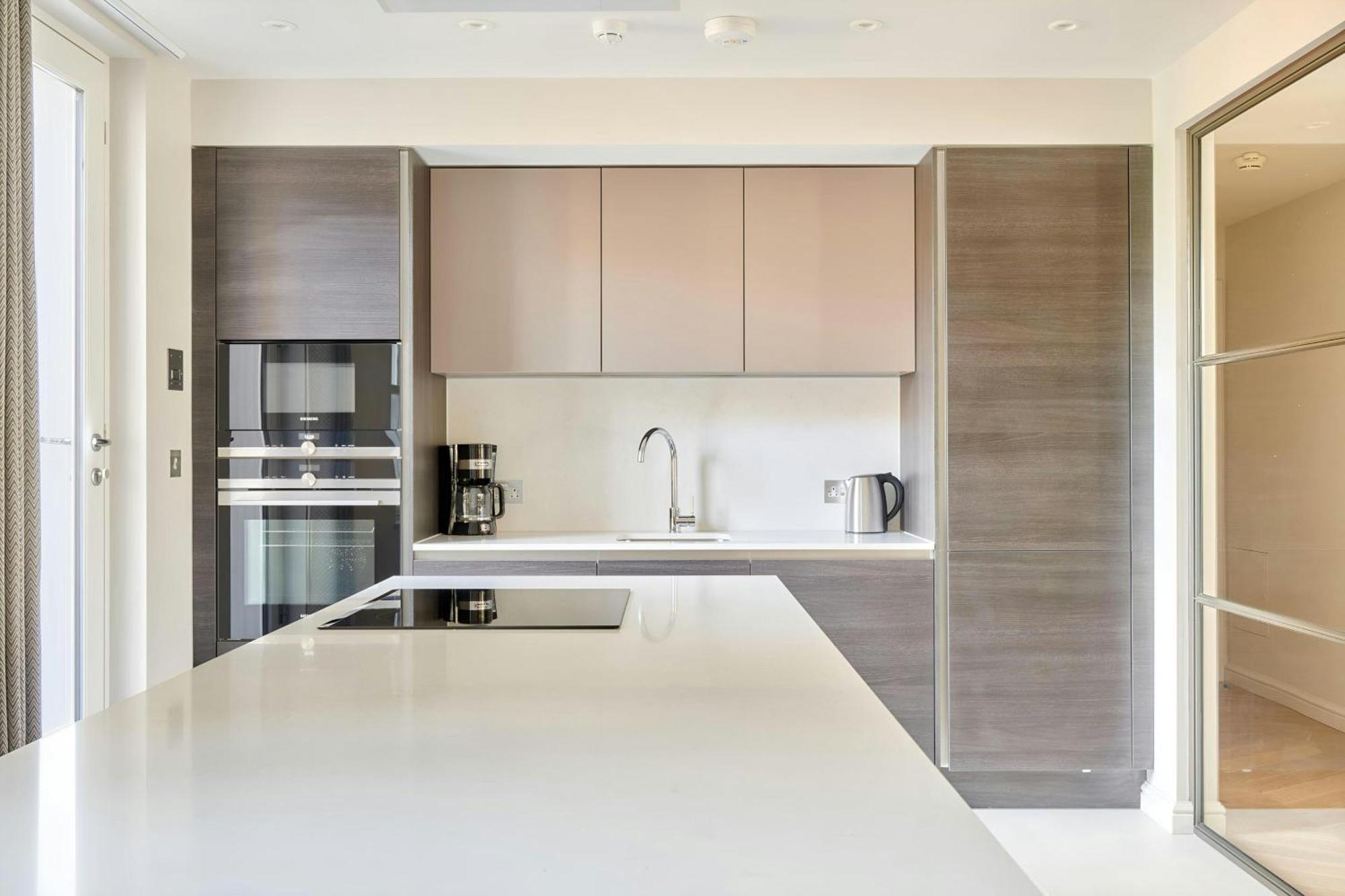 Apartahotel Sonder By Marriott Bonvoy Sloane Square Chelsea 4*
