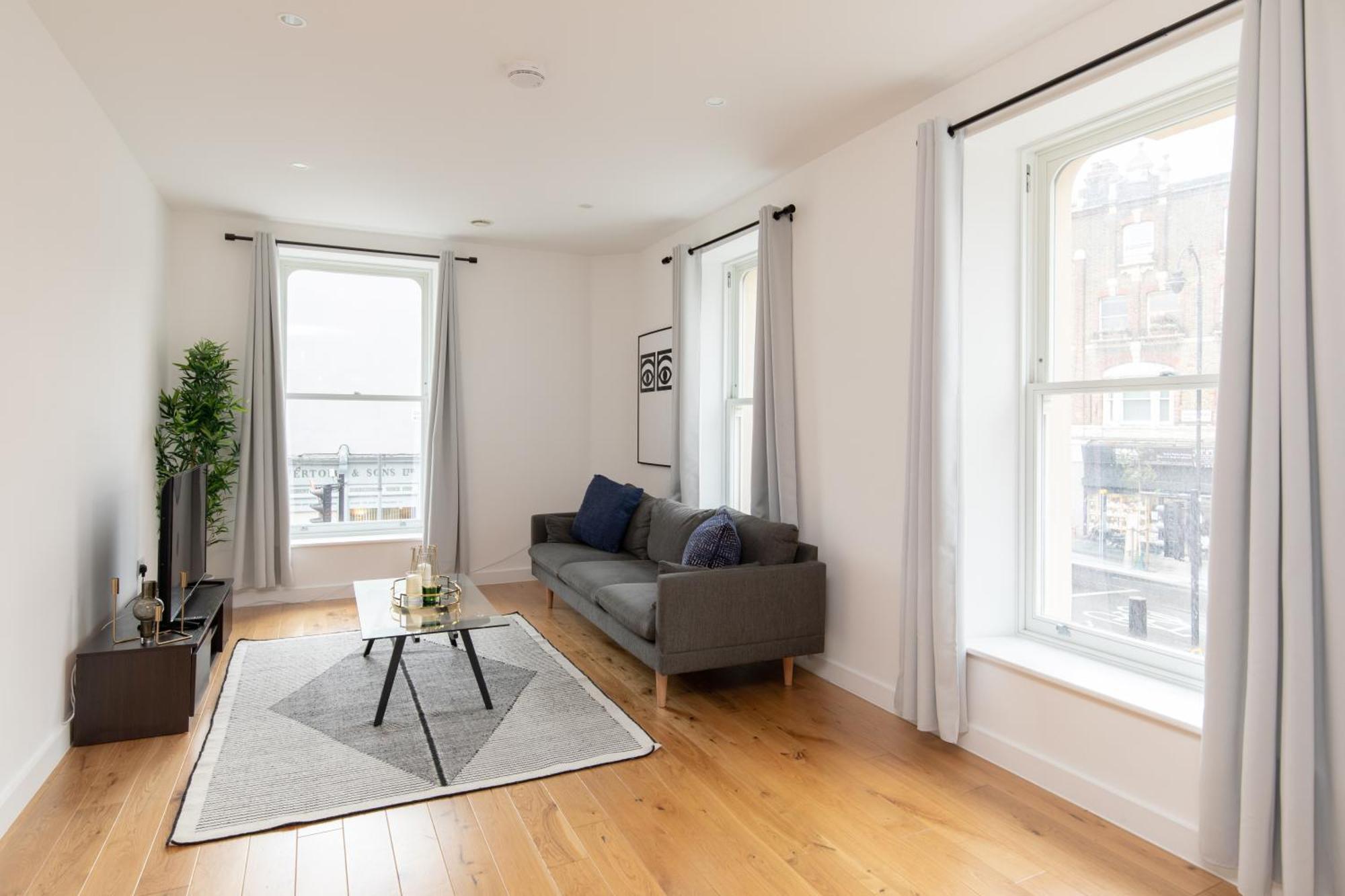 Homely – Prestige Camden Apartment