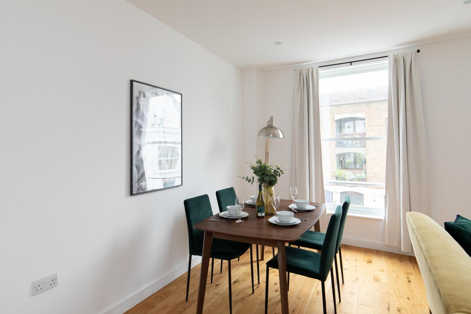 Homely – Prestige Camden Apartment *