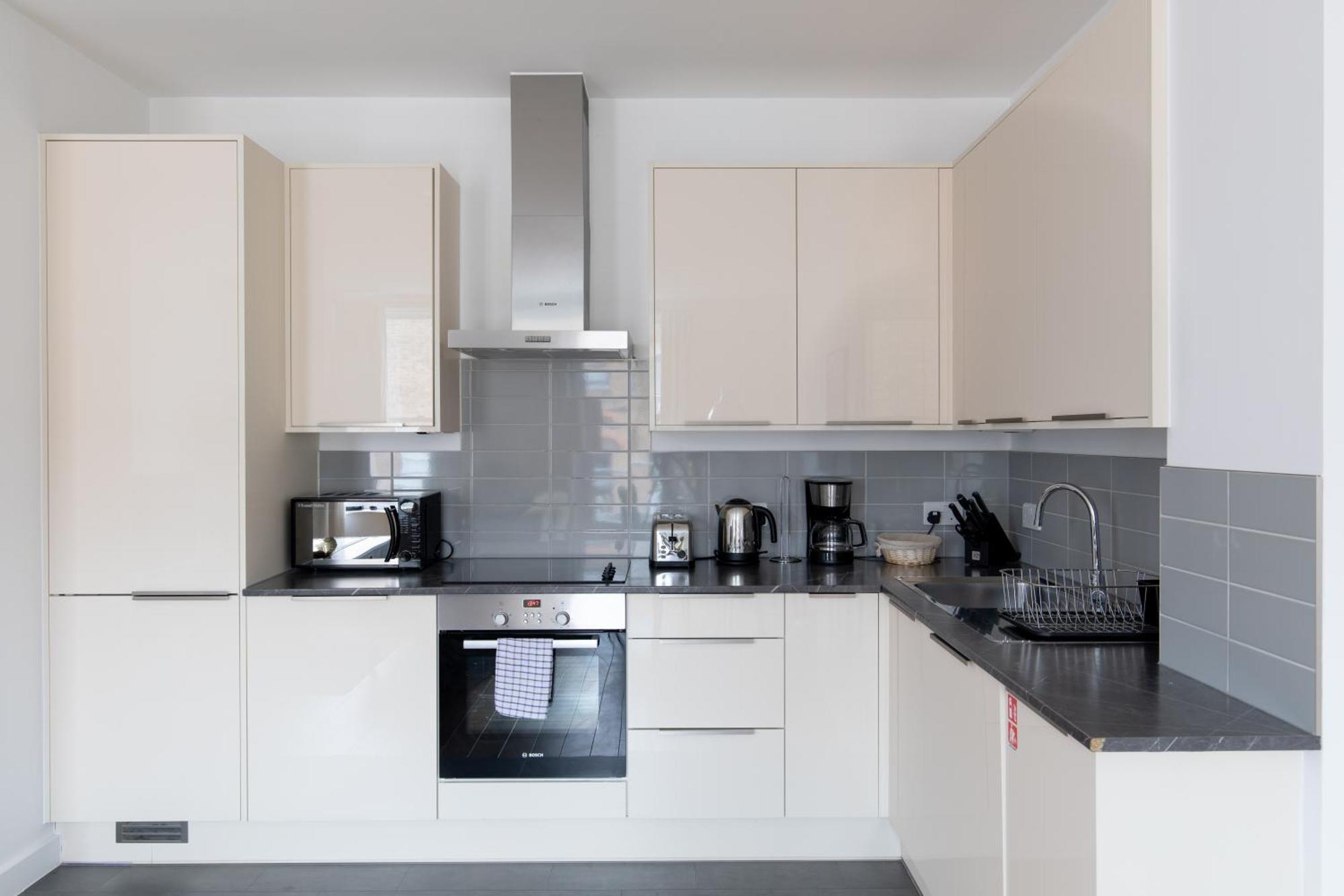 Homely – Prestige Camden * London
