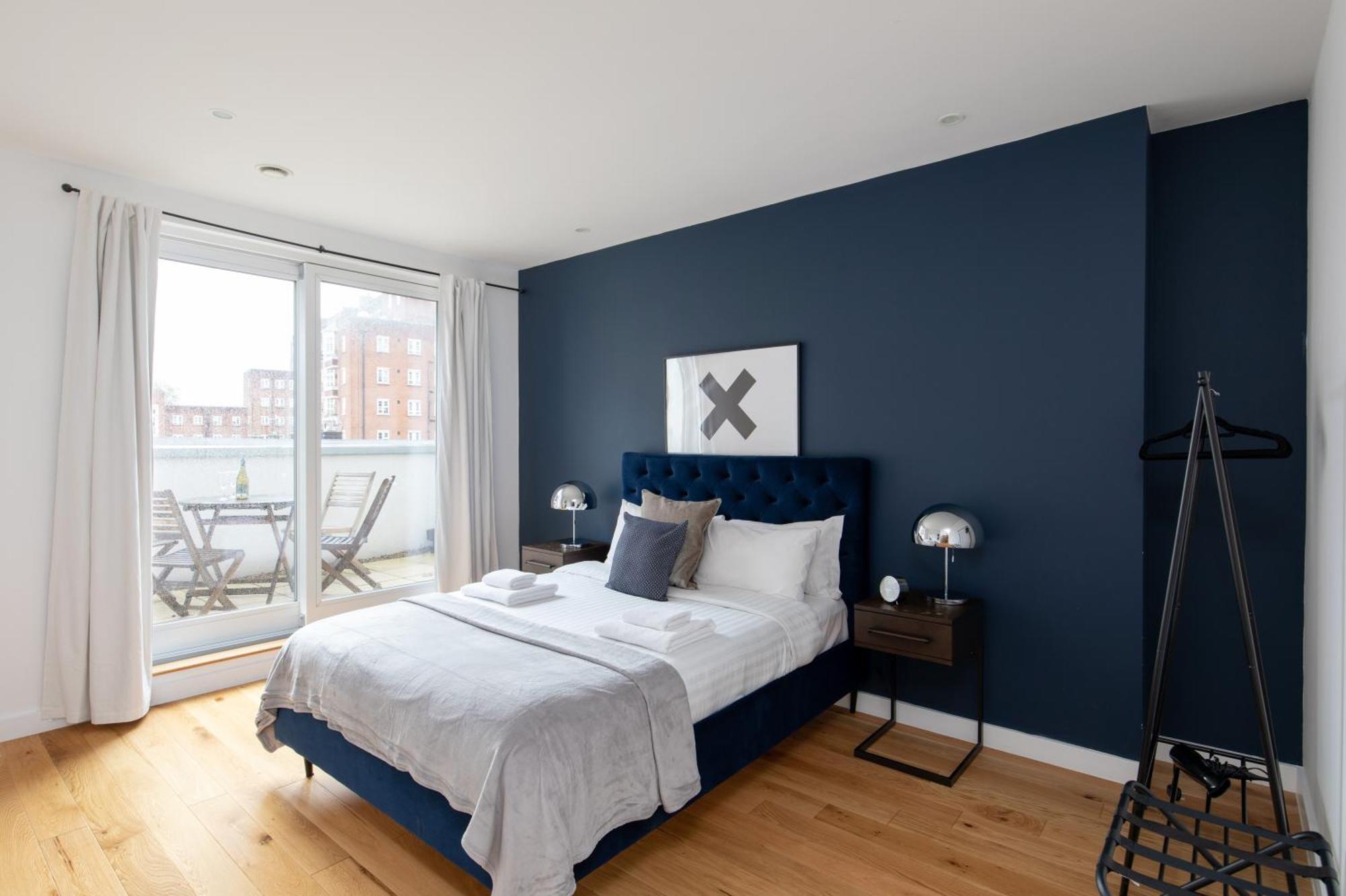Apartment Homely – Prestige Camden