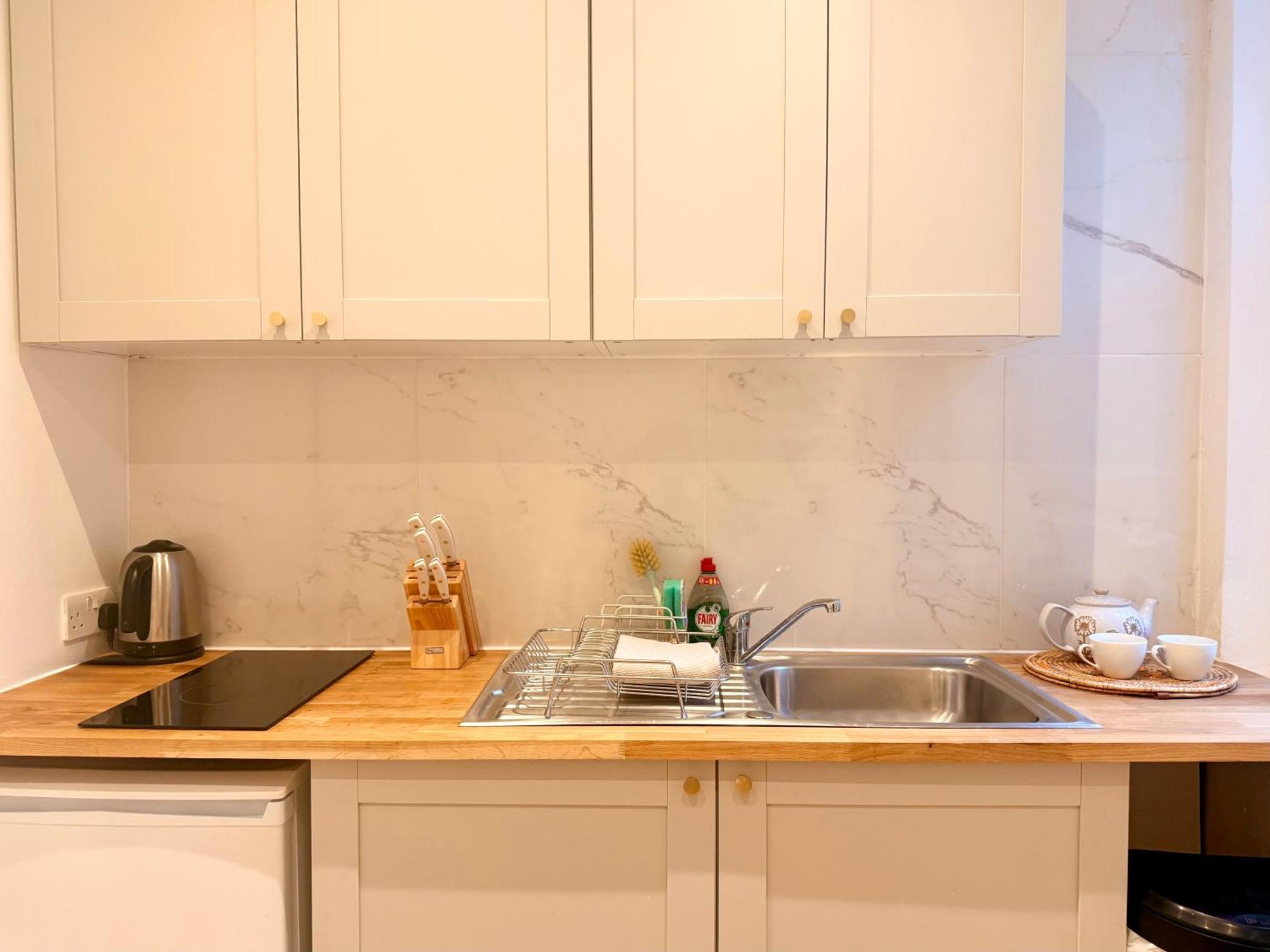 Appartement Candy Cafe Londen