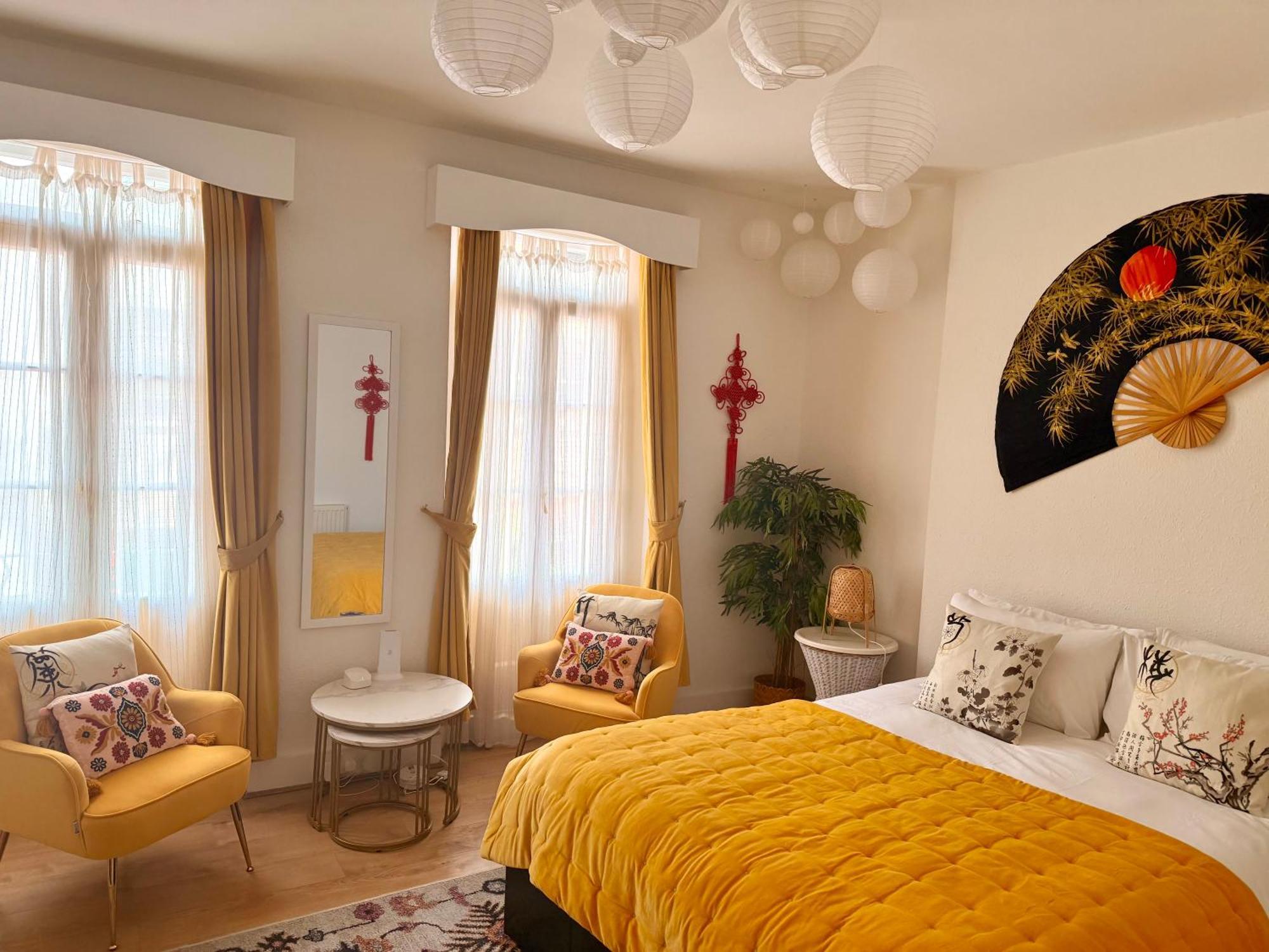 Appartement Candy Cafe