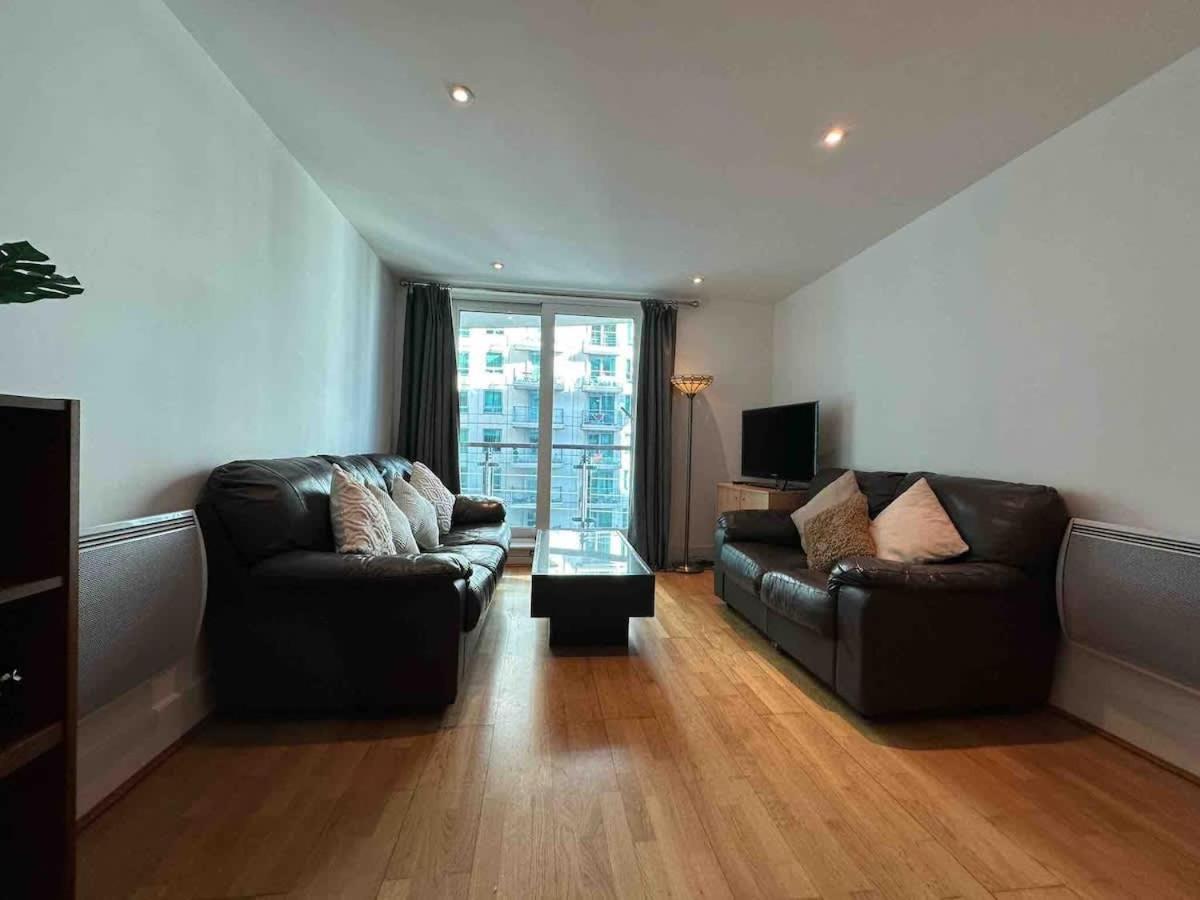 Apartamento Compact 2 Bed Good Transport Links Londres
