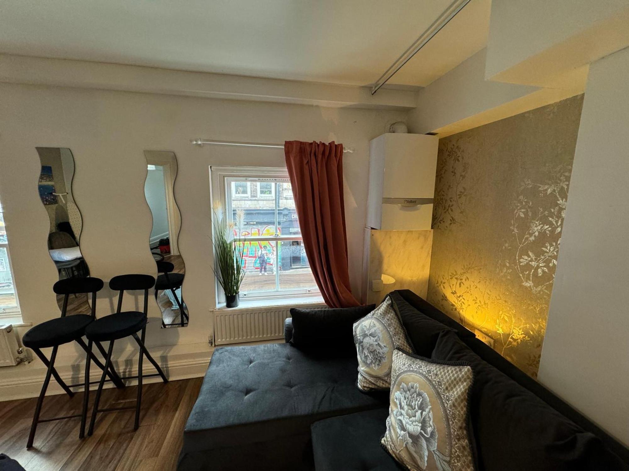 1 Bedroom Beautiful In Bricklane