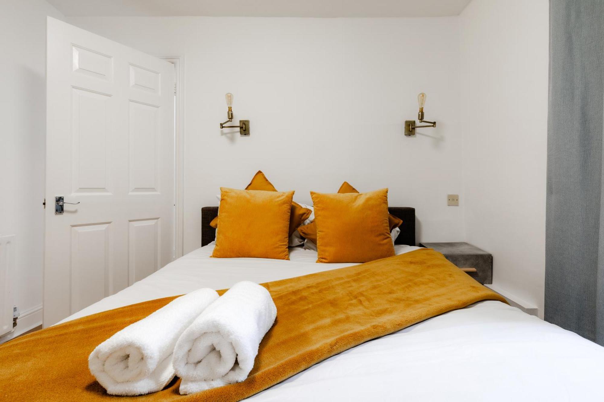 Flat In Marylebone By Regents Park *
