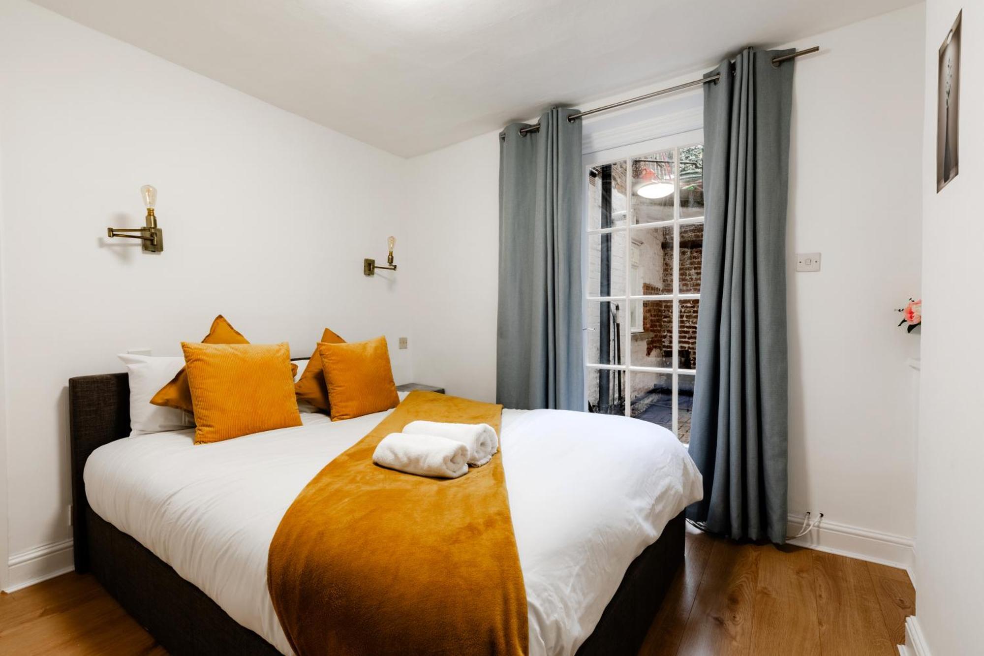 Apartment Flat In Marylebone By Regents Park *