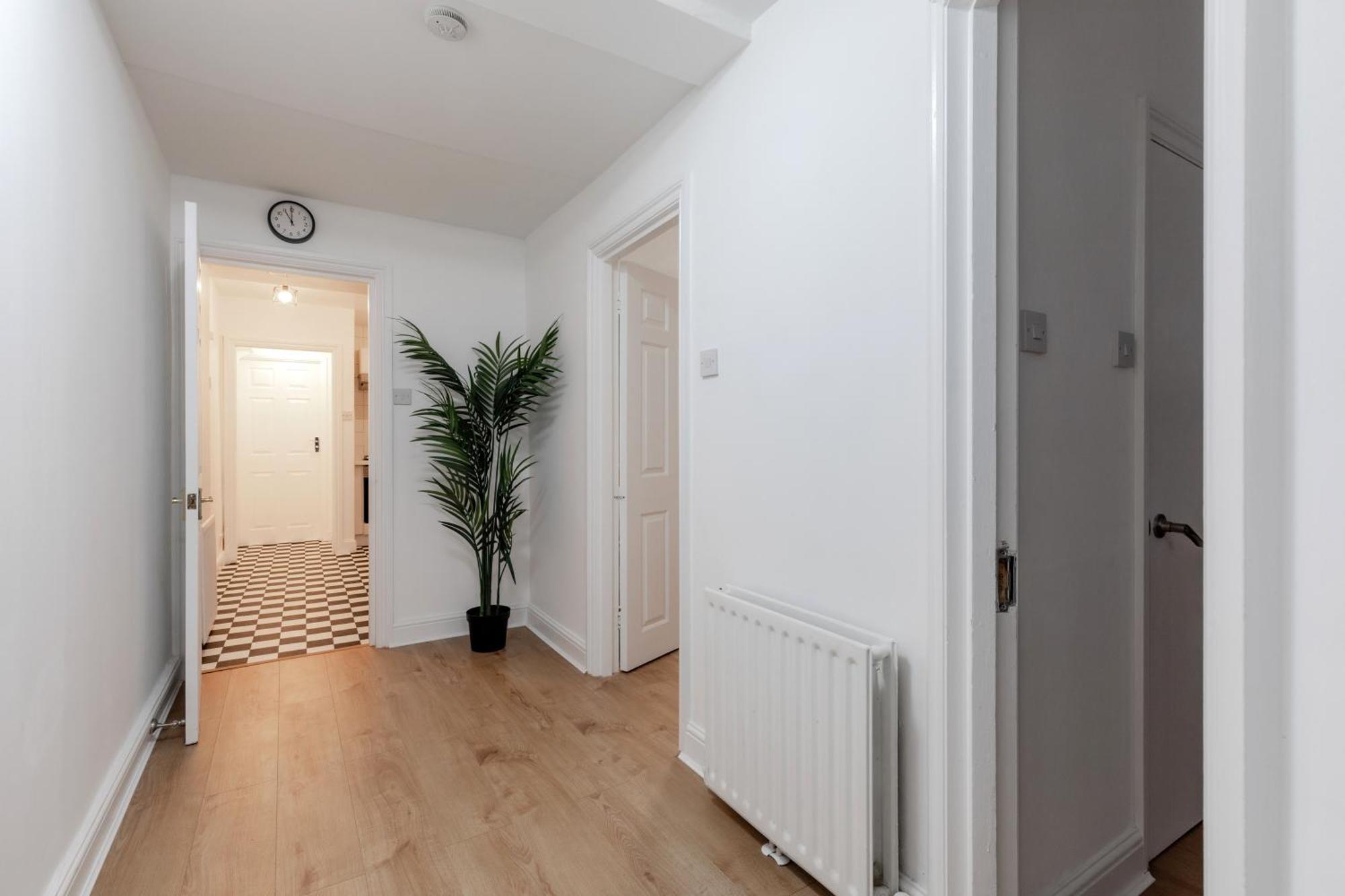 Flat In Marylebone By Regents Park London