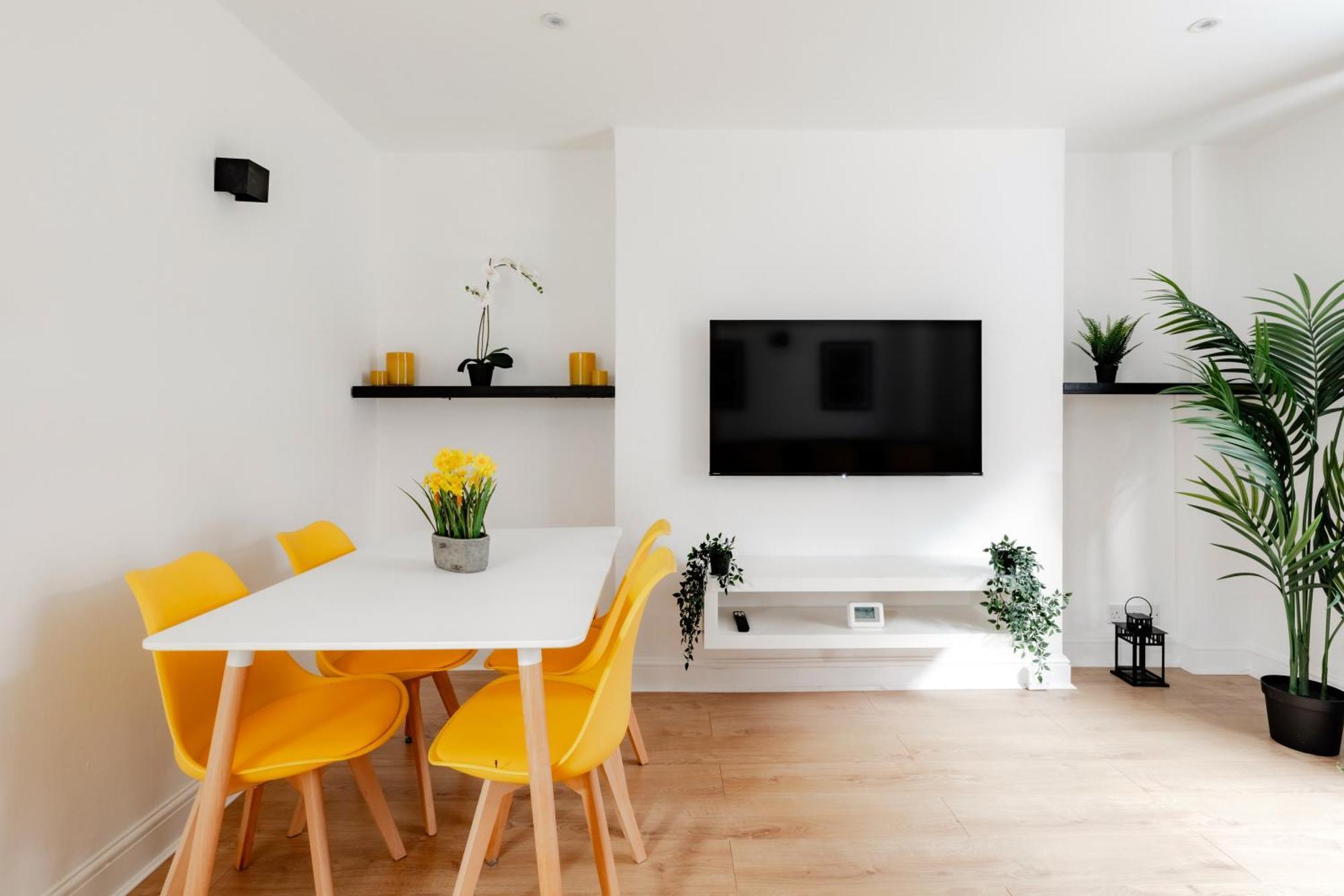 Apartment Flat In Marylebone By Regents Park London