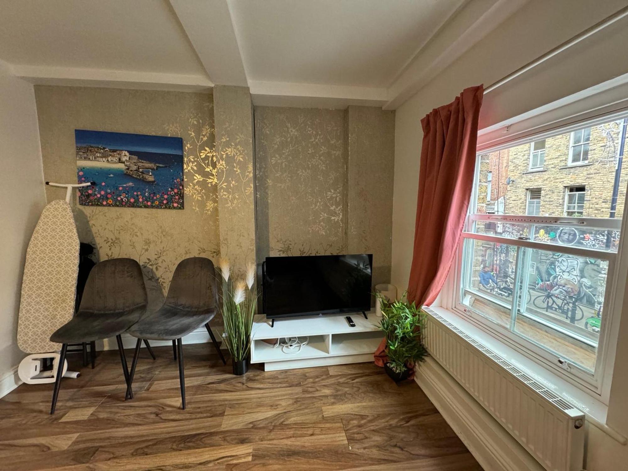 1 Bedroom Beautiful In Bricklane London
