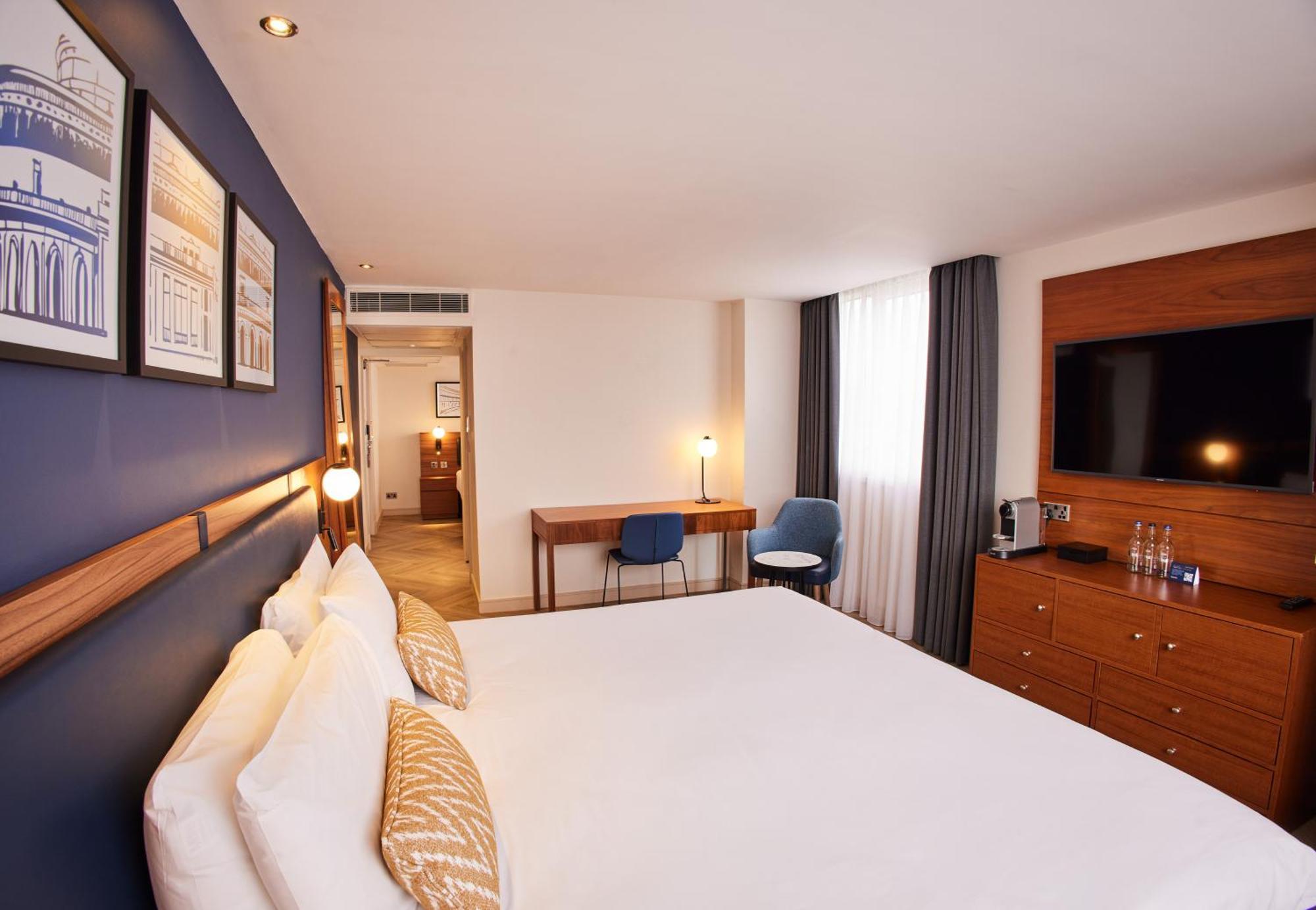 Thistle Hyde Park Kensington Gardens Hotel