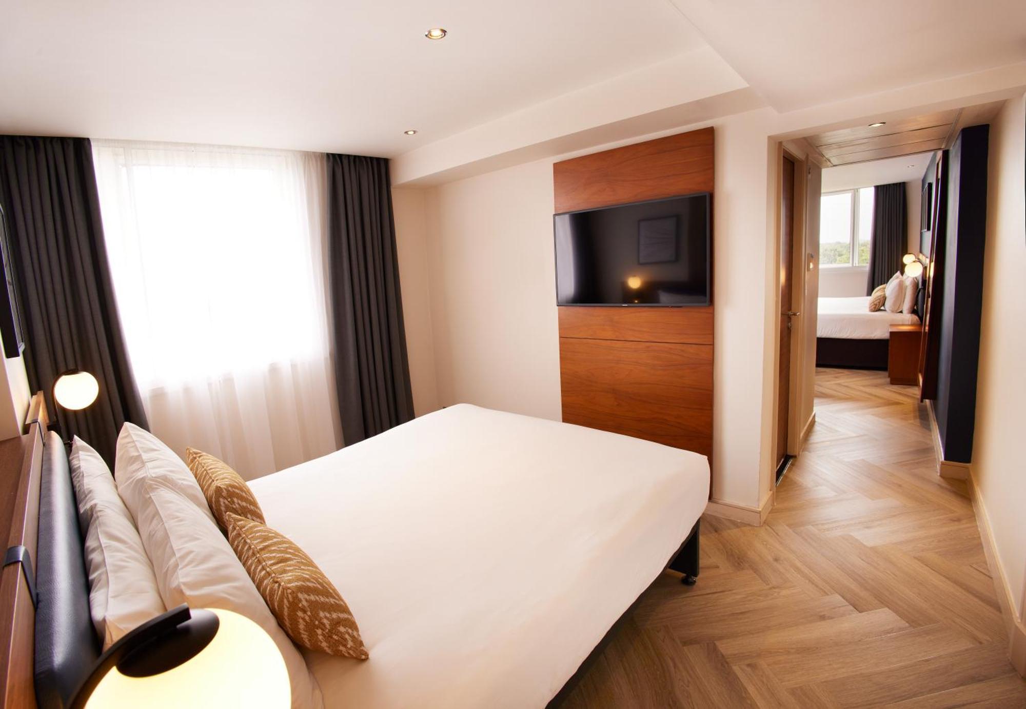 Hotel Thistle Hyde Park Kensington Gardens