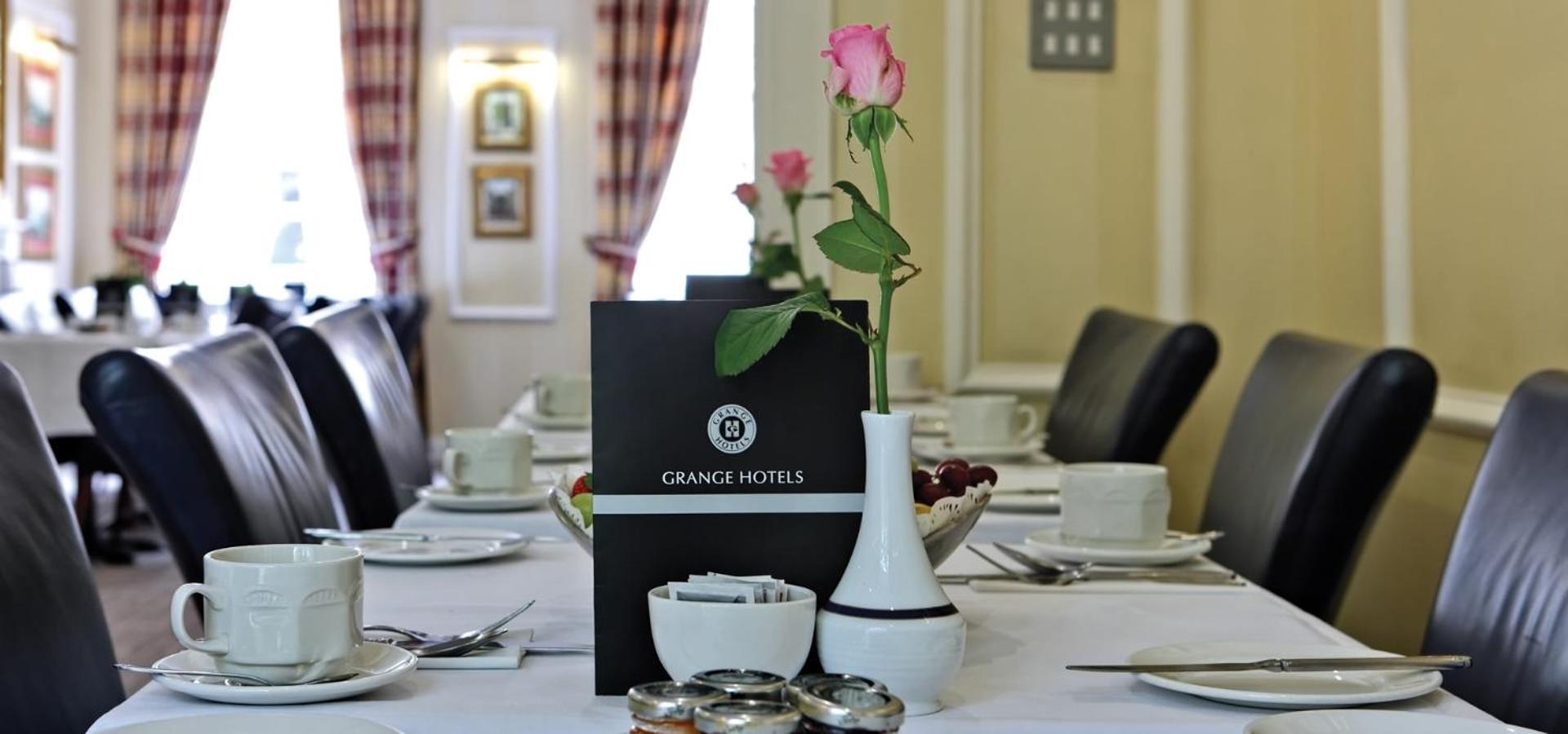 Grange Buckingham 4*