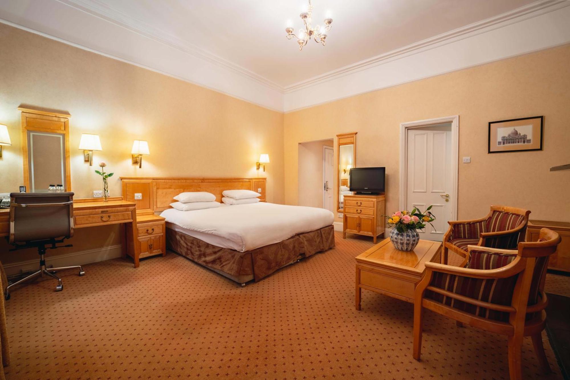 Hotell Grange Buckingham