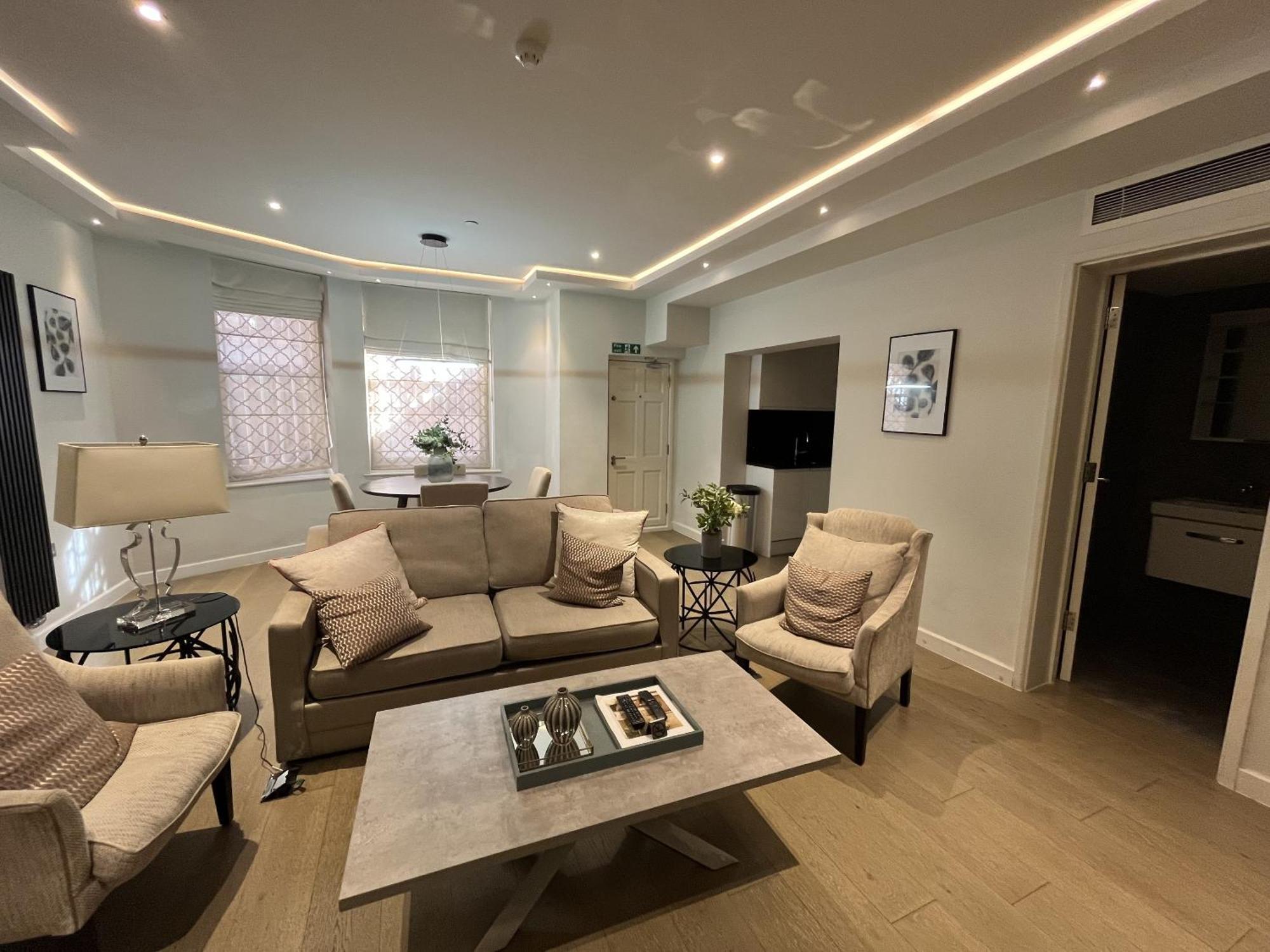 High Street Kensington Apartamento