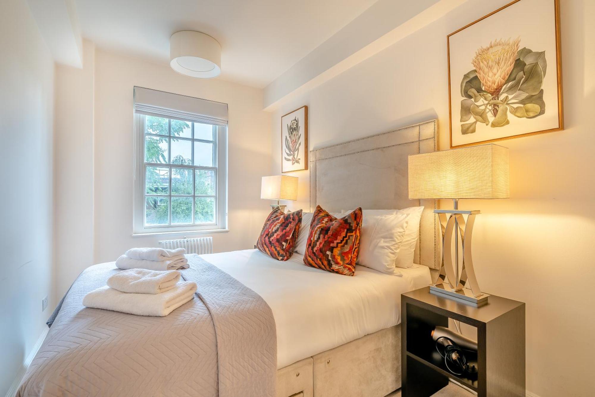 Pelham Court * London