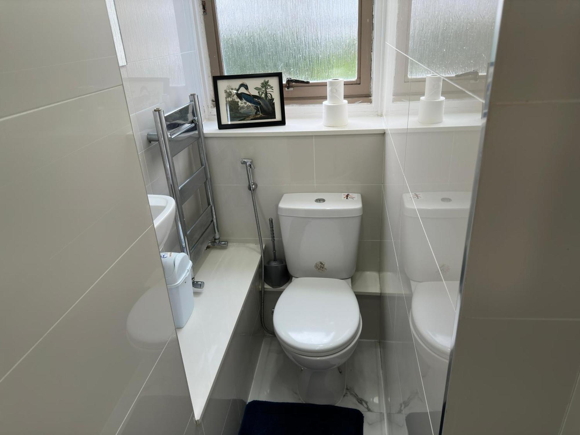Cosy 3 Bedroom 3 Bathroom Flat With Private Garden- Maida Vale, Near Paddington * Londen
