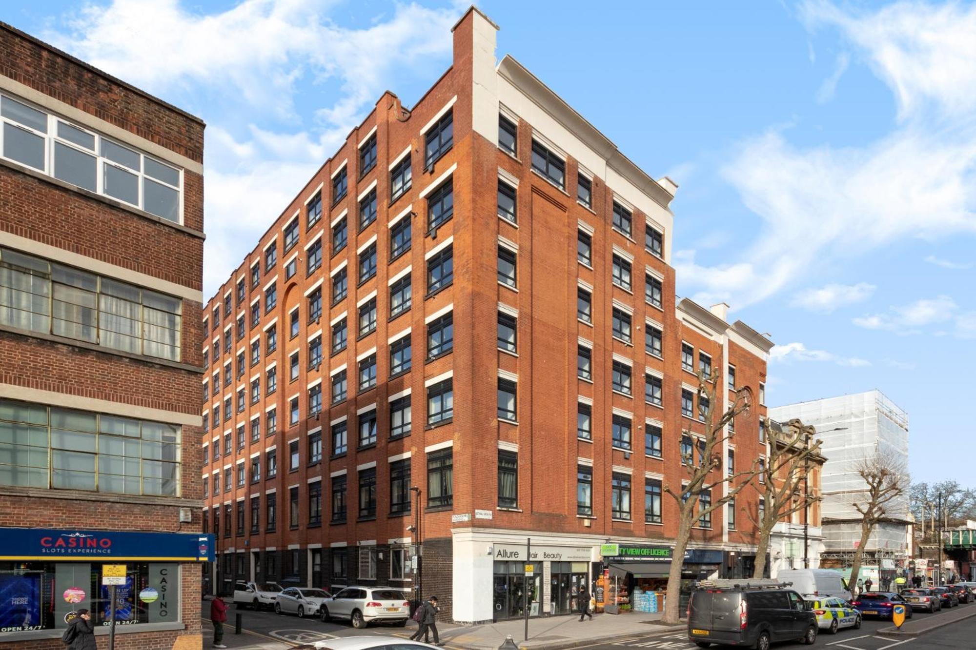 Appartement 2 Bed Bethnal Penthouse *