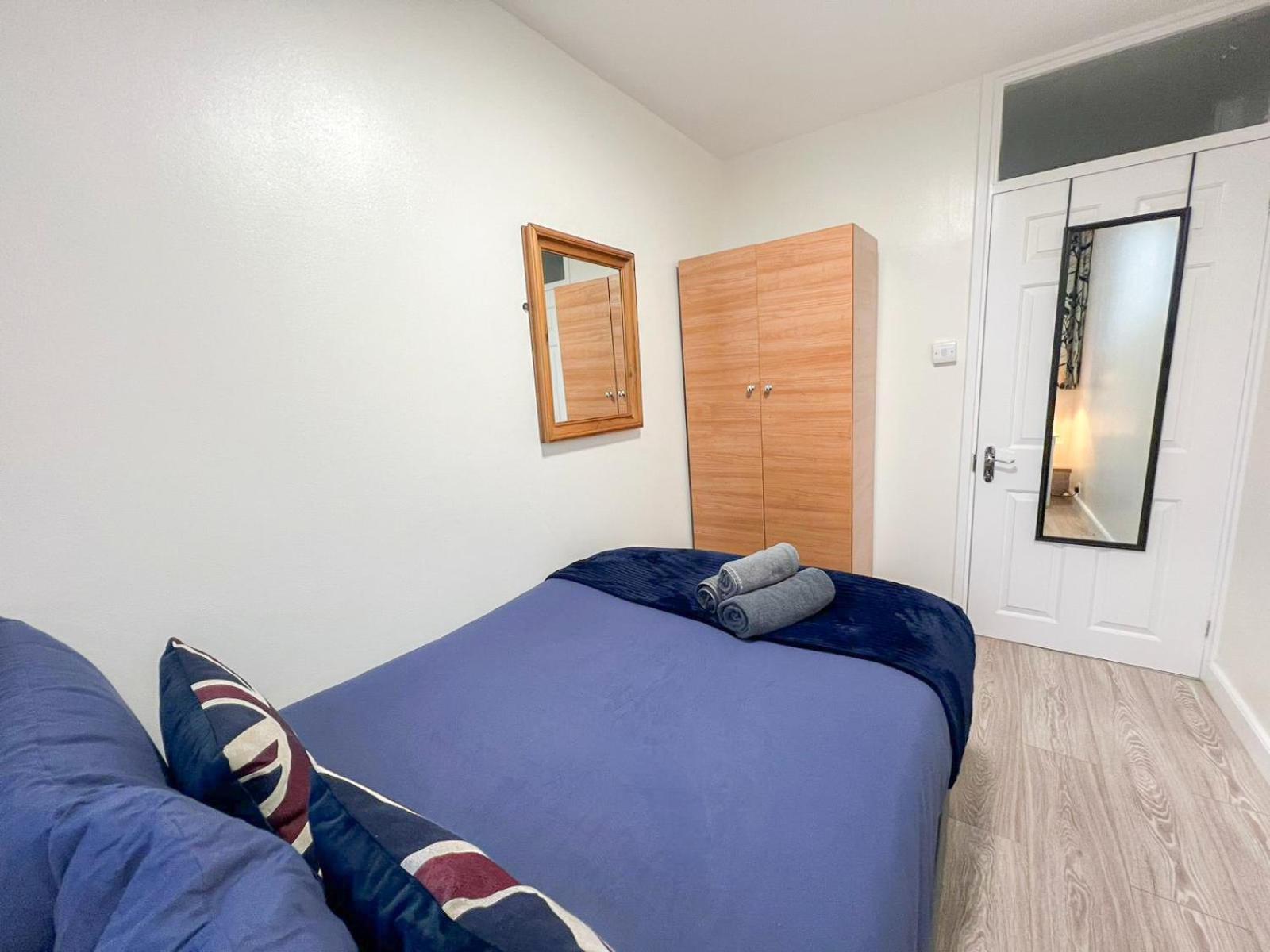 Cosy 3 Bedroom 3 Bathroom Flat With Private Garden- Maida Vale, Near Paddington Appartement *