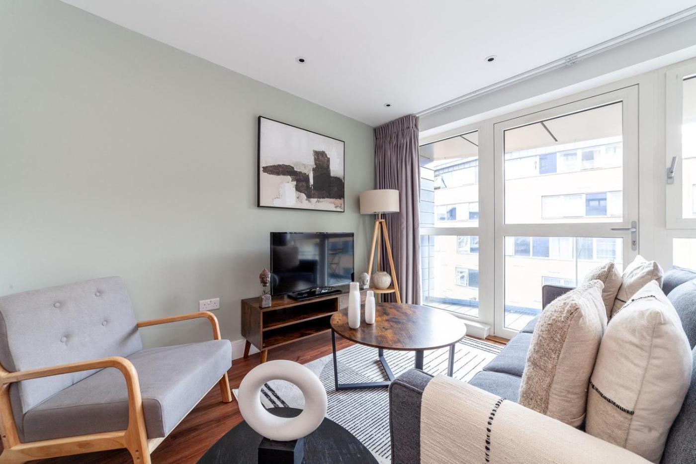 Leilighet Modern & Quiet Islington Near King's Cross *