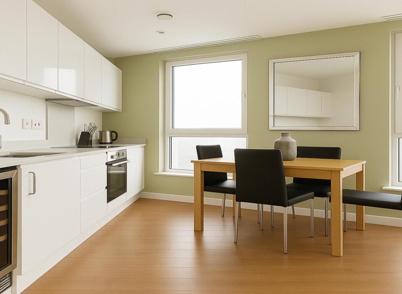 Modern & Quiet Islington Near King's Cross London