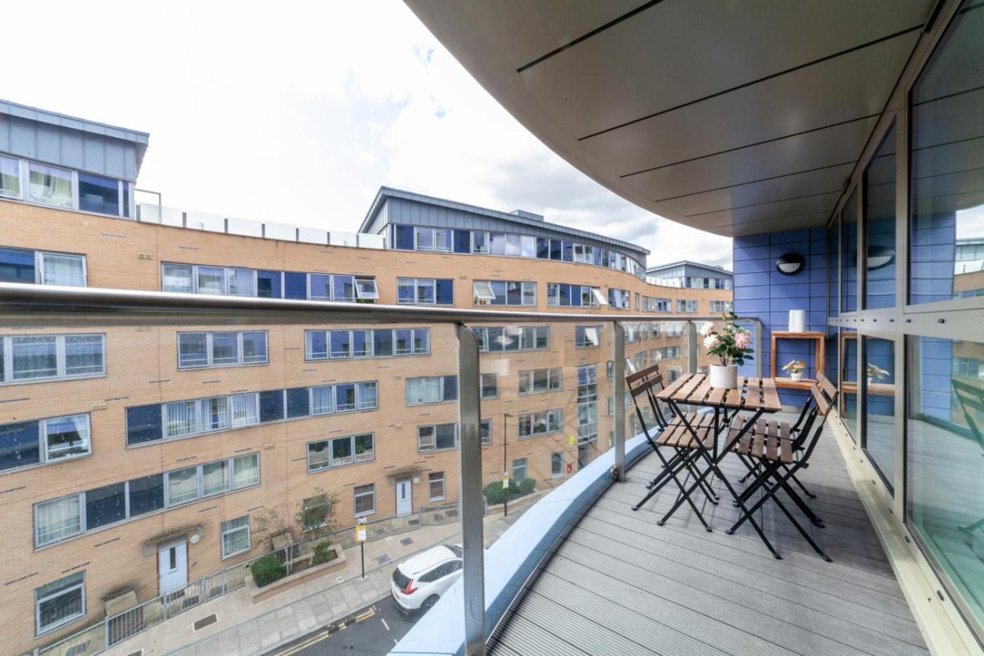 Leilighet Modern & Quiet Islington Near King's Cross *