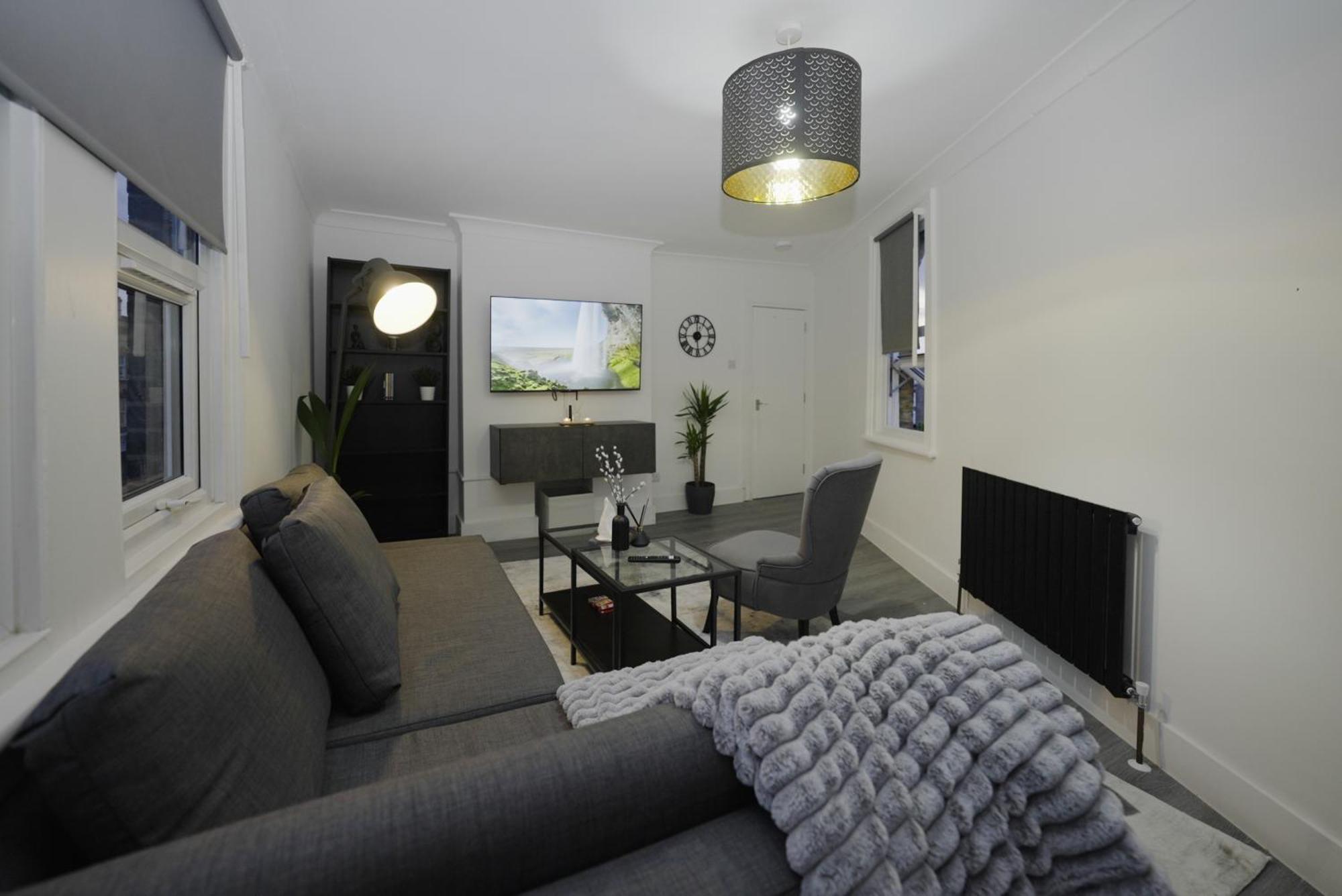 Ferienhaus 3br Gem - Netflix - Near Attractions - O2 London