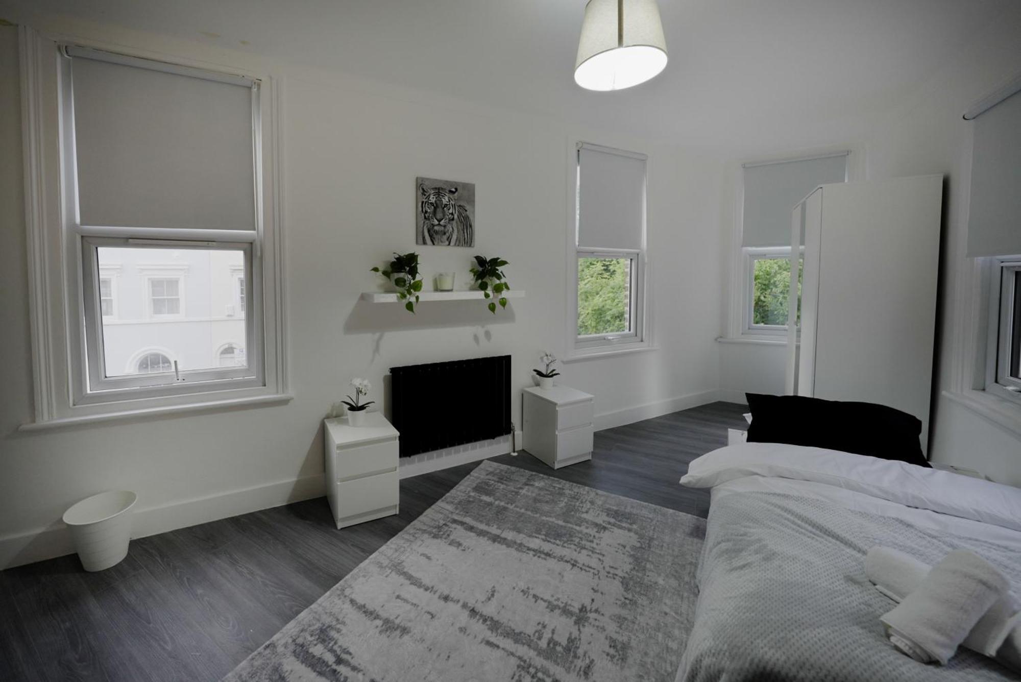 Ferienhaus 3br Gem - Netflix - Near Attractions - O2 London