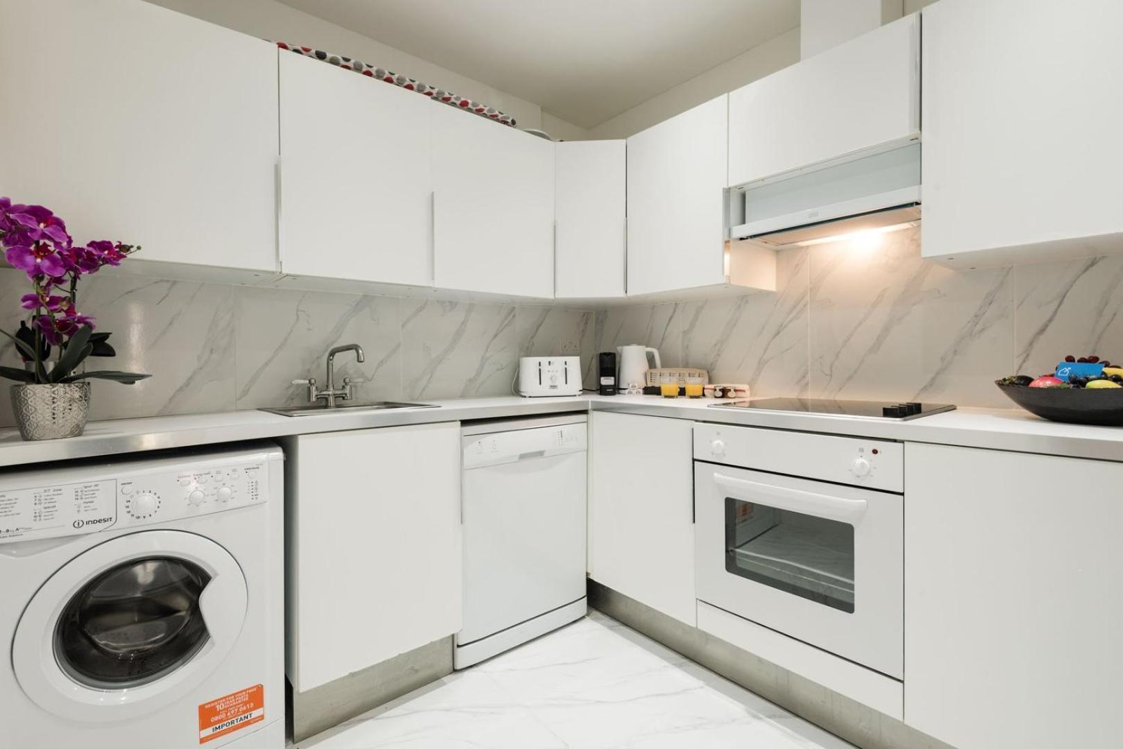 Apartment North End Flats London