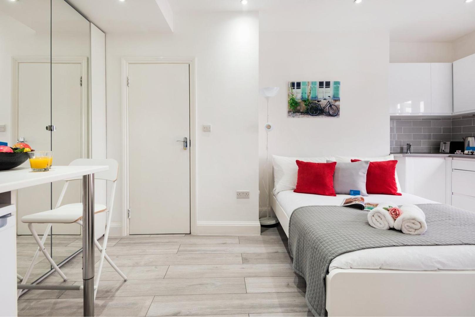 Apartment North End Flats London