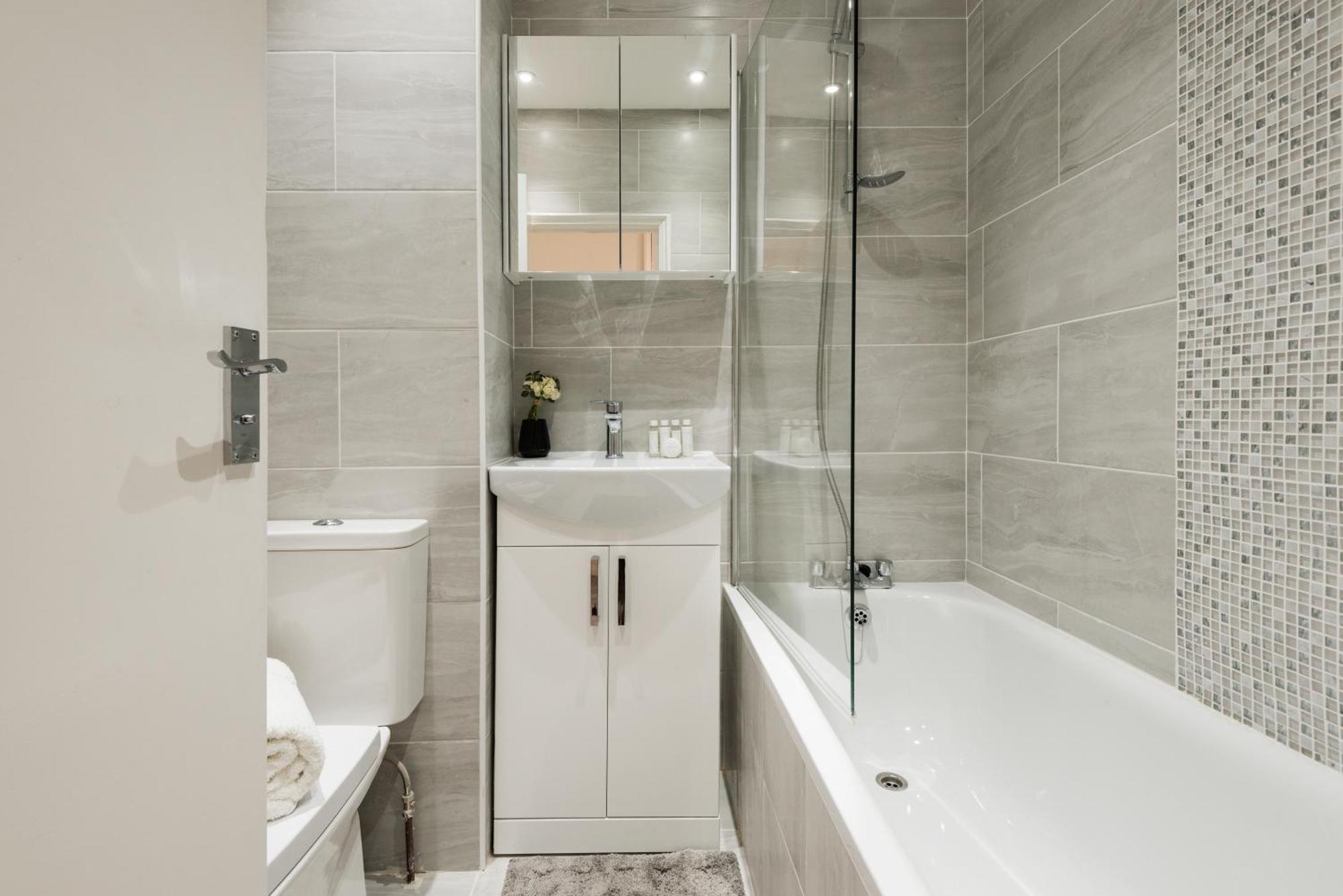 North End Flats Apartment London