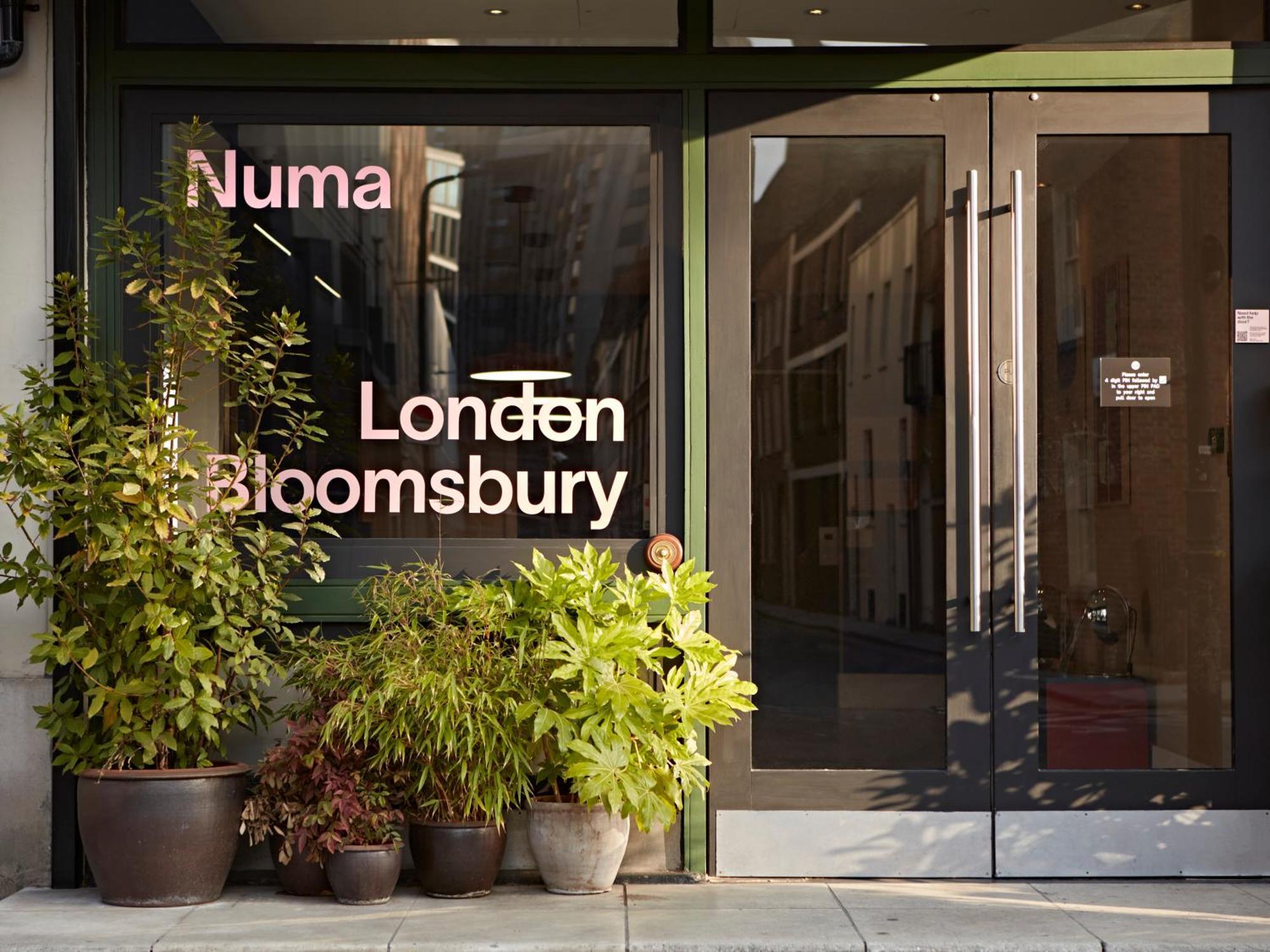 Numa Bloomsbury Hotel