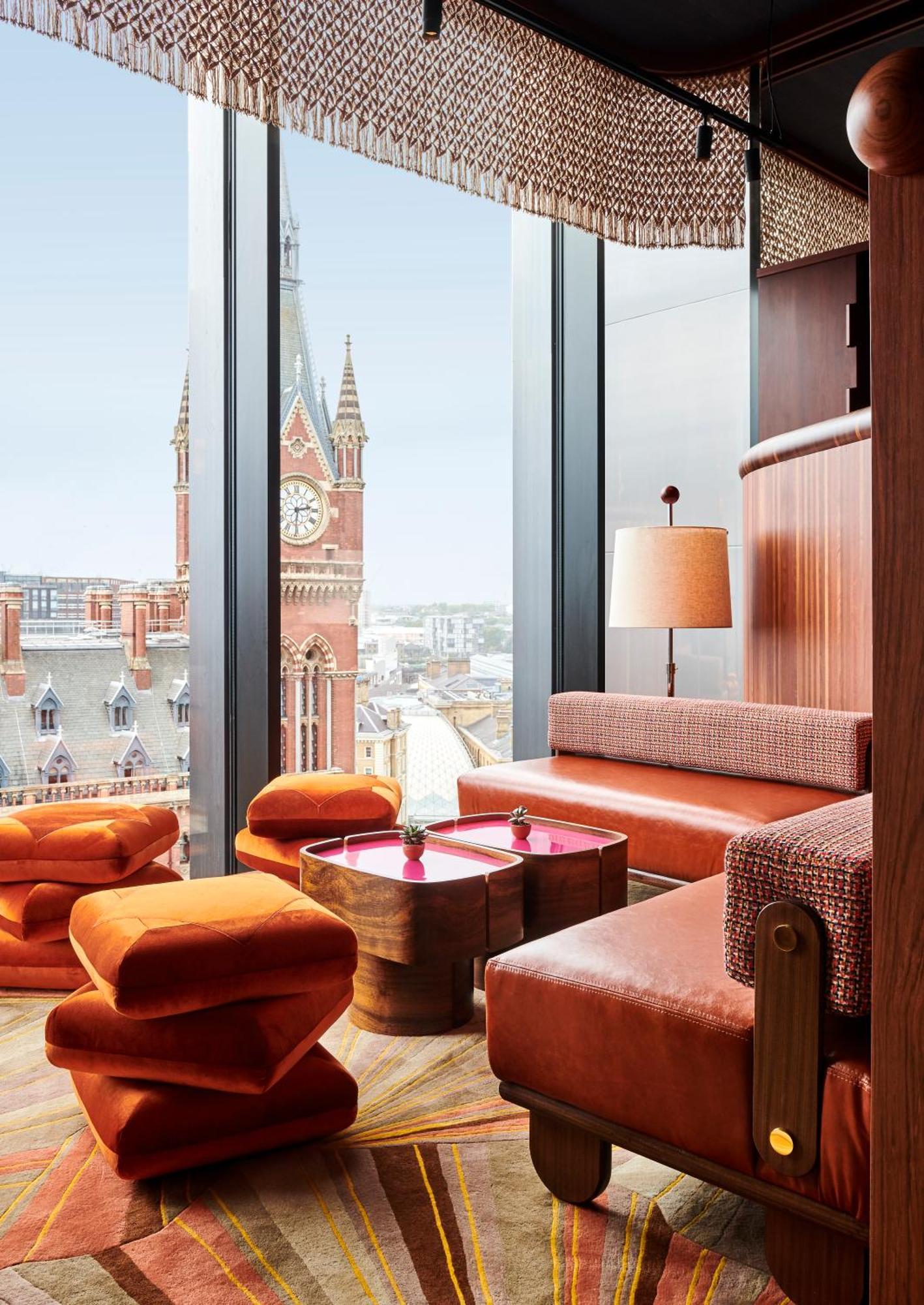 The Standard Hotel London