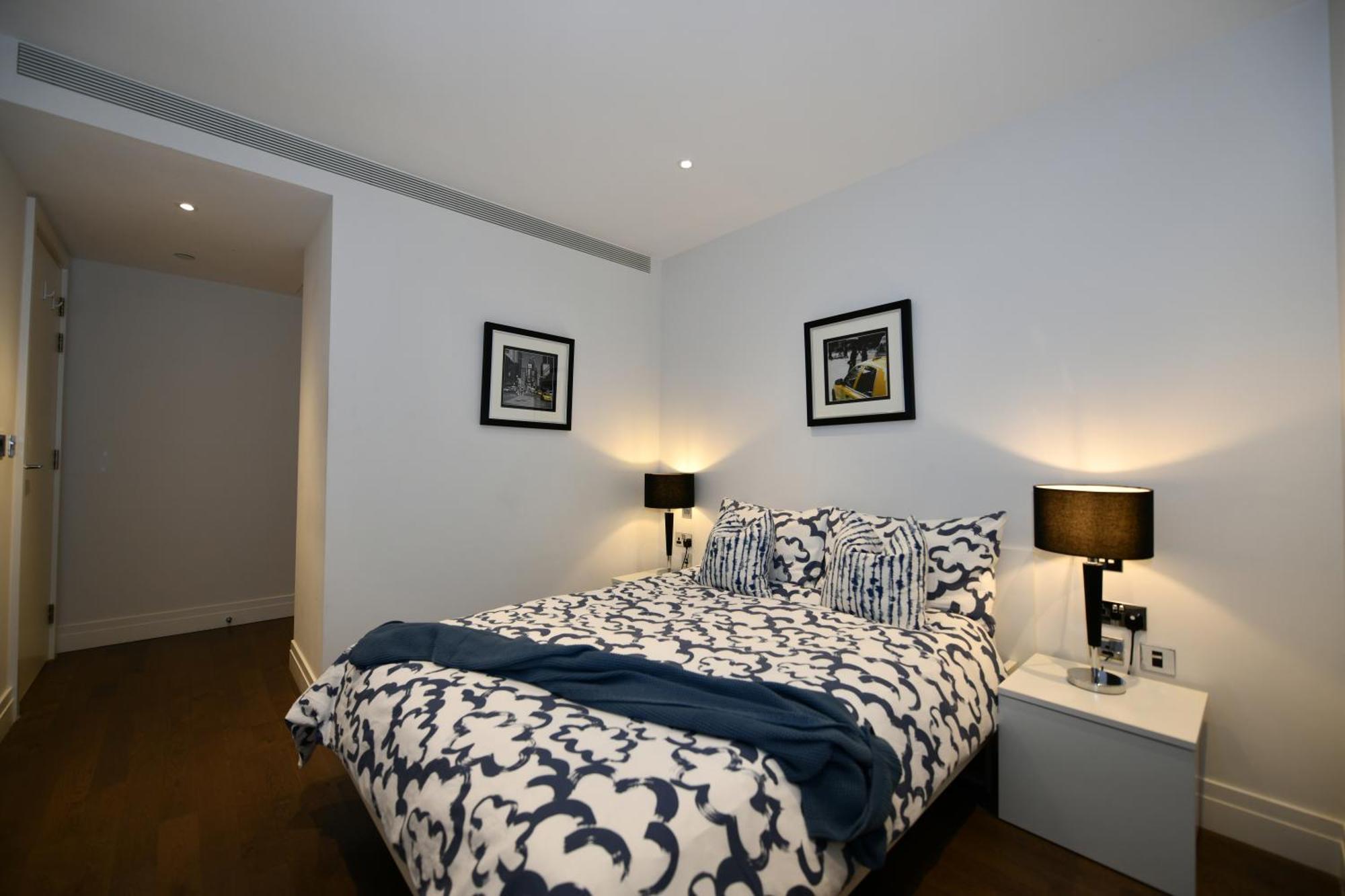 Two Bedroom Flat-heart Of *