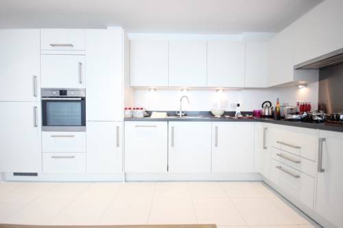 Apartment The O2 Waterfront *