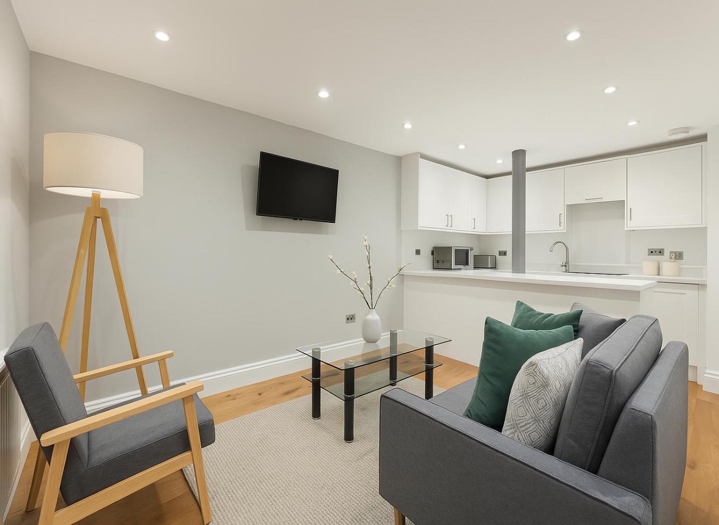 Apartment 2 Bed Flat Near Camden Market London