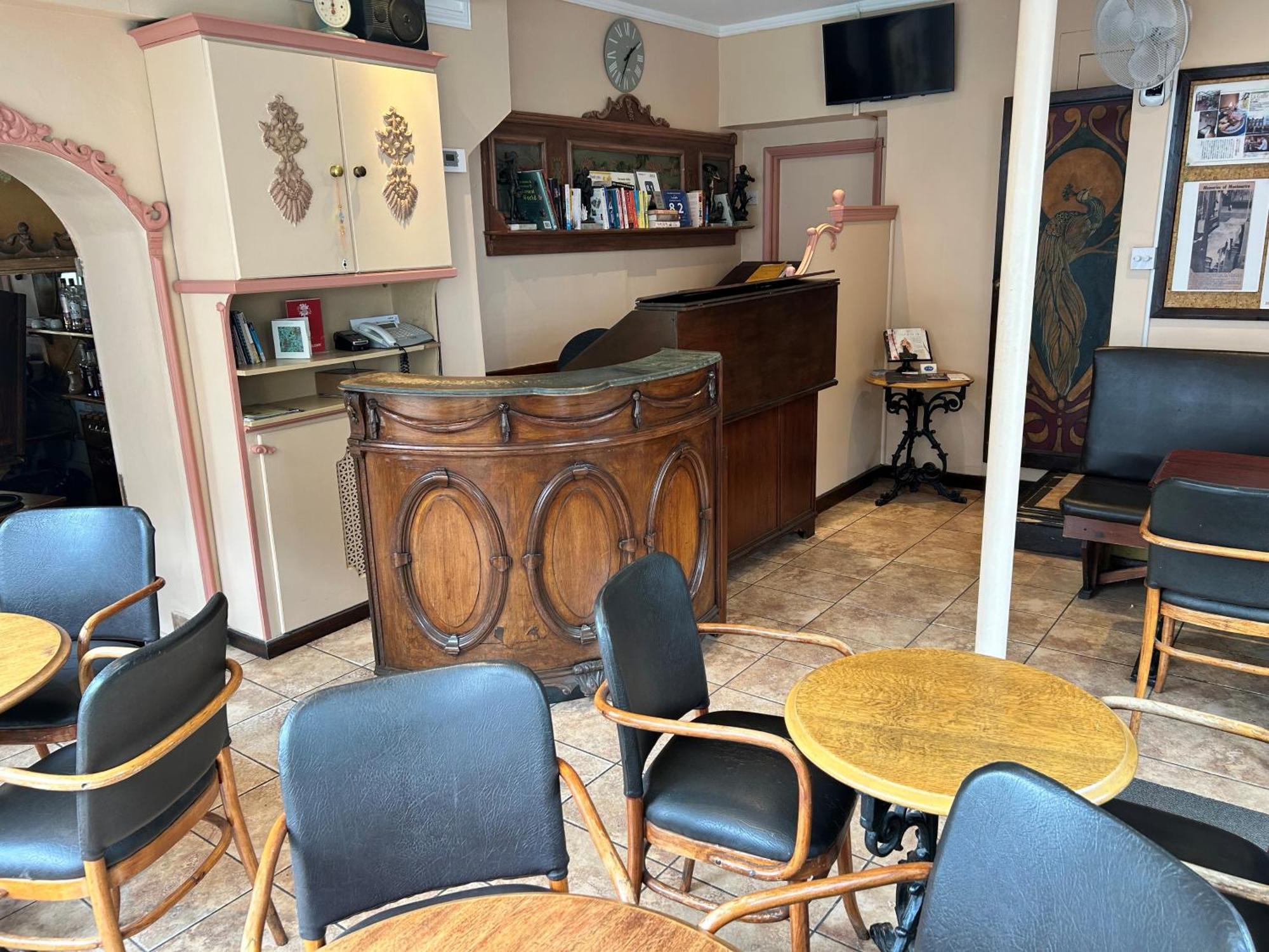 Guest house La Gaffe - London