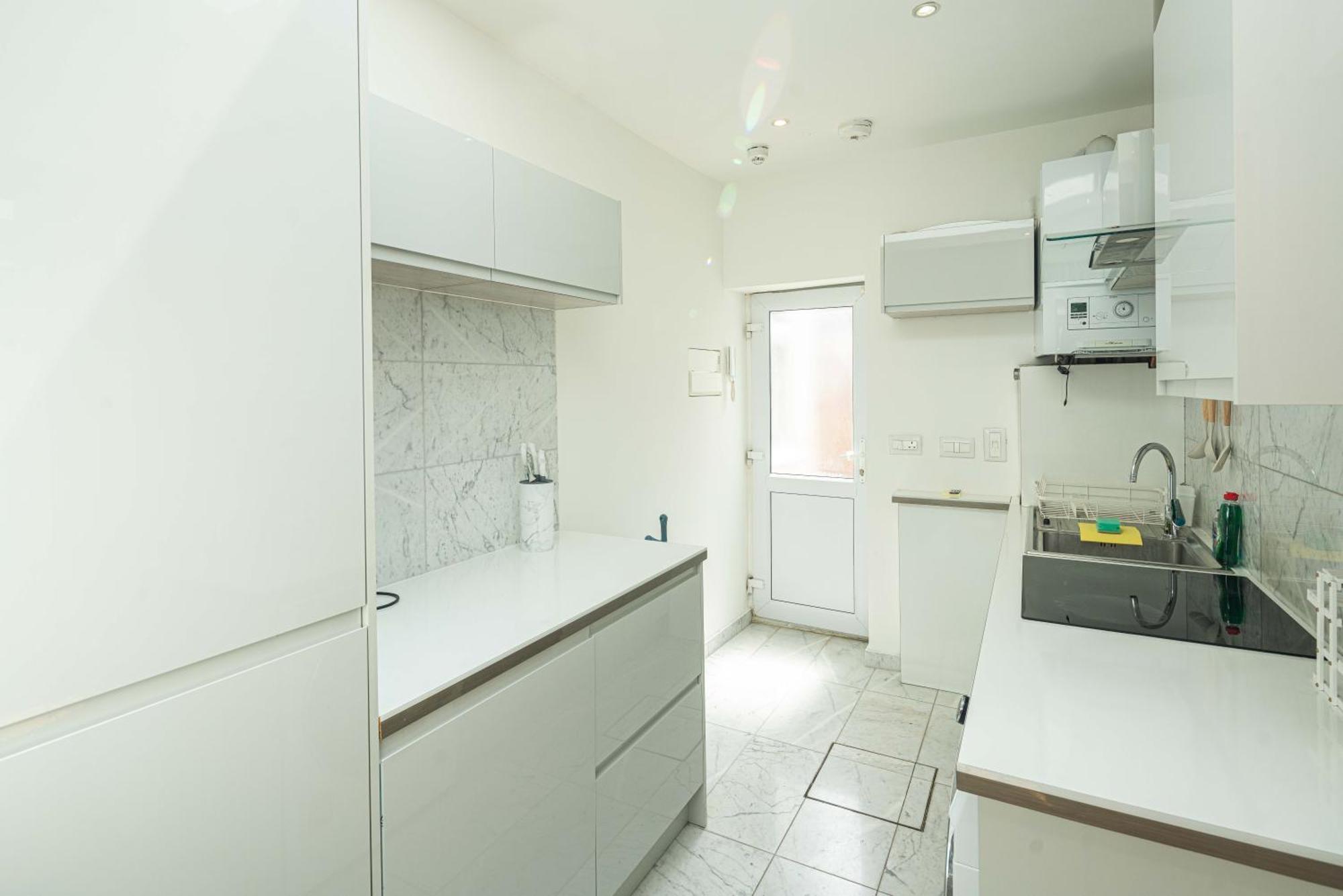 Apartment Cozy 2 Bedroom / Westfield / Hammersmith Hospital