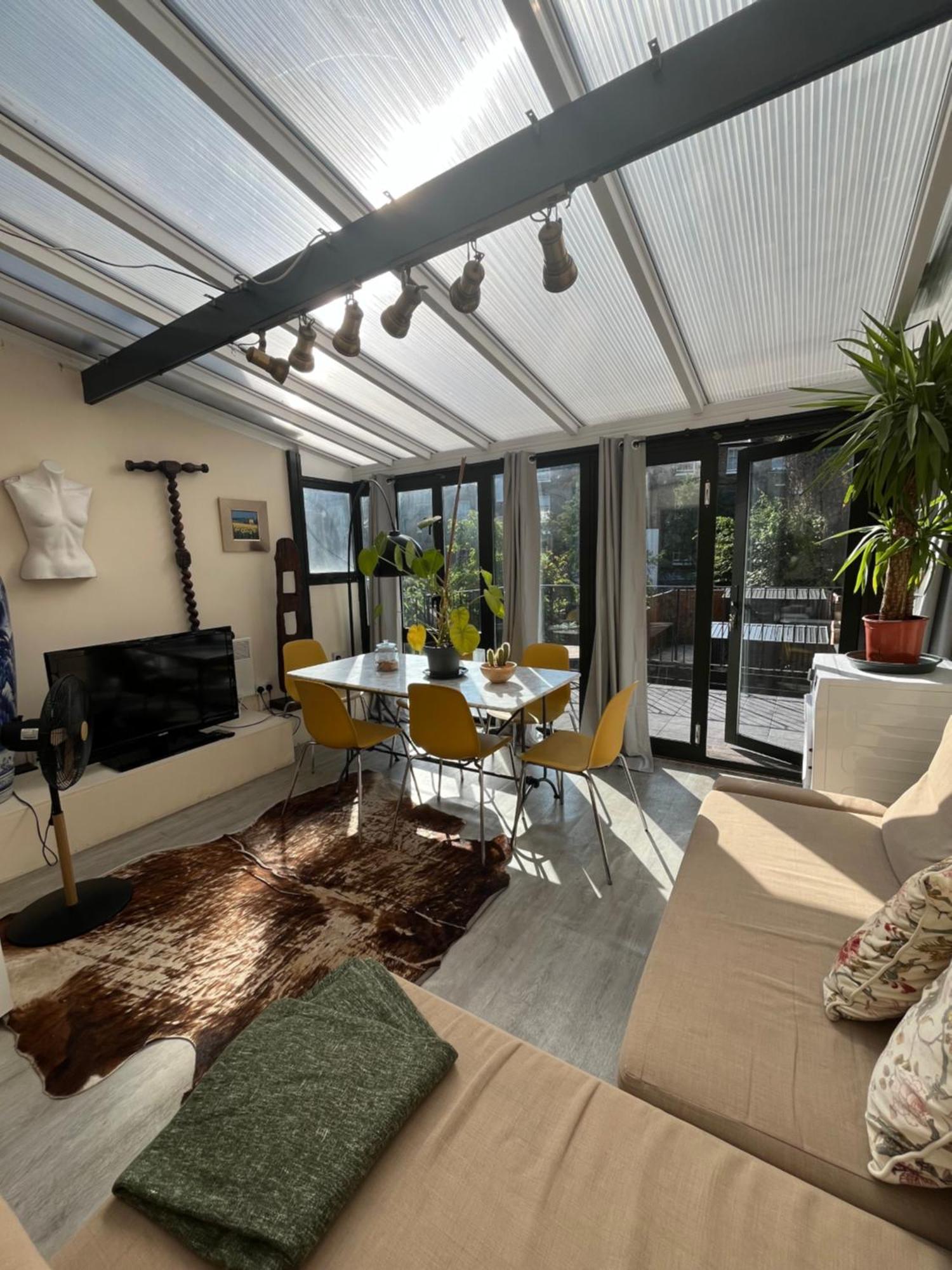 Appartement Cosy Camden 2 Bedroom With Terrace Londen