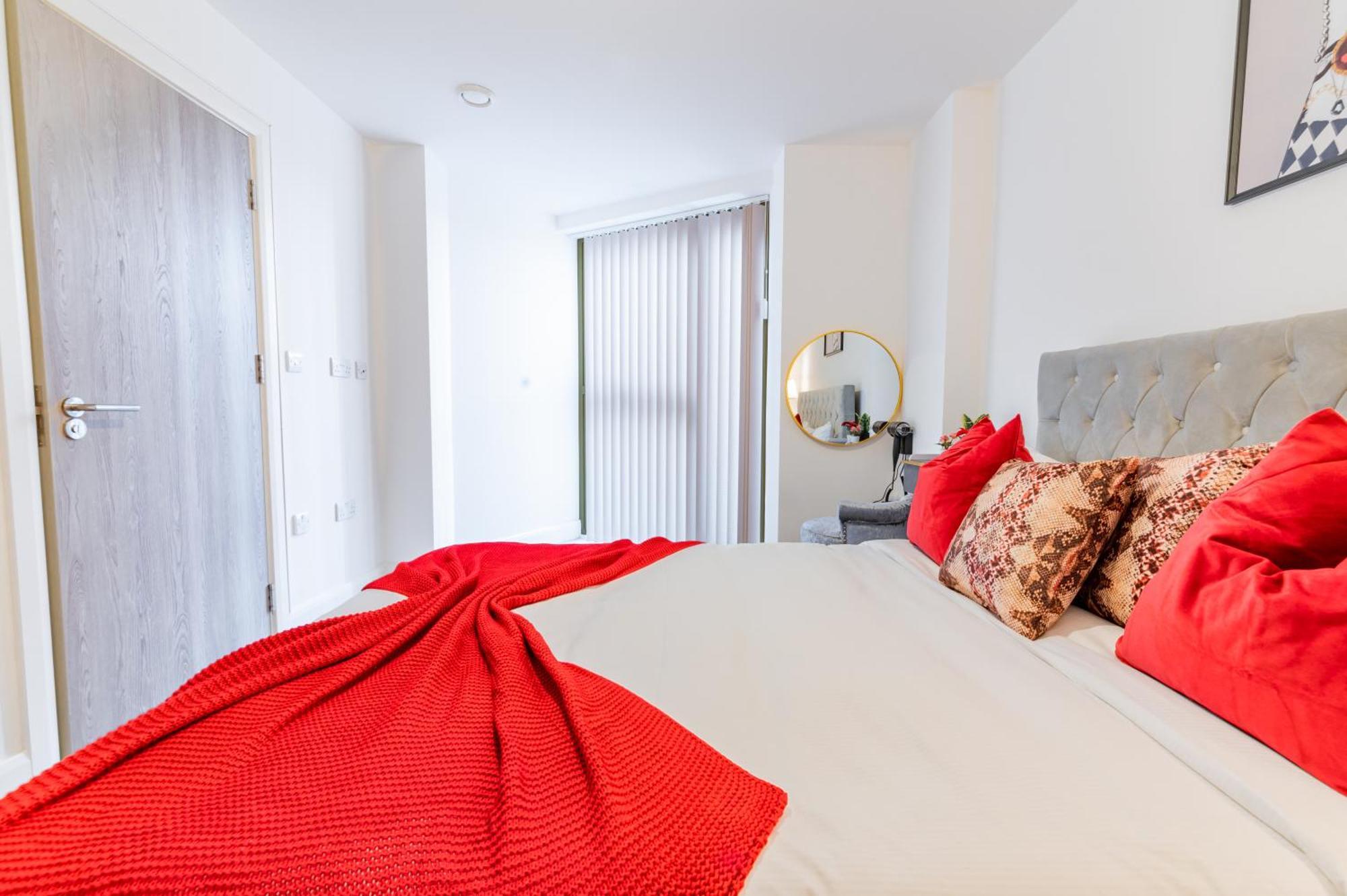 Apartment Luxury Escape *