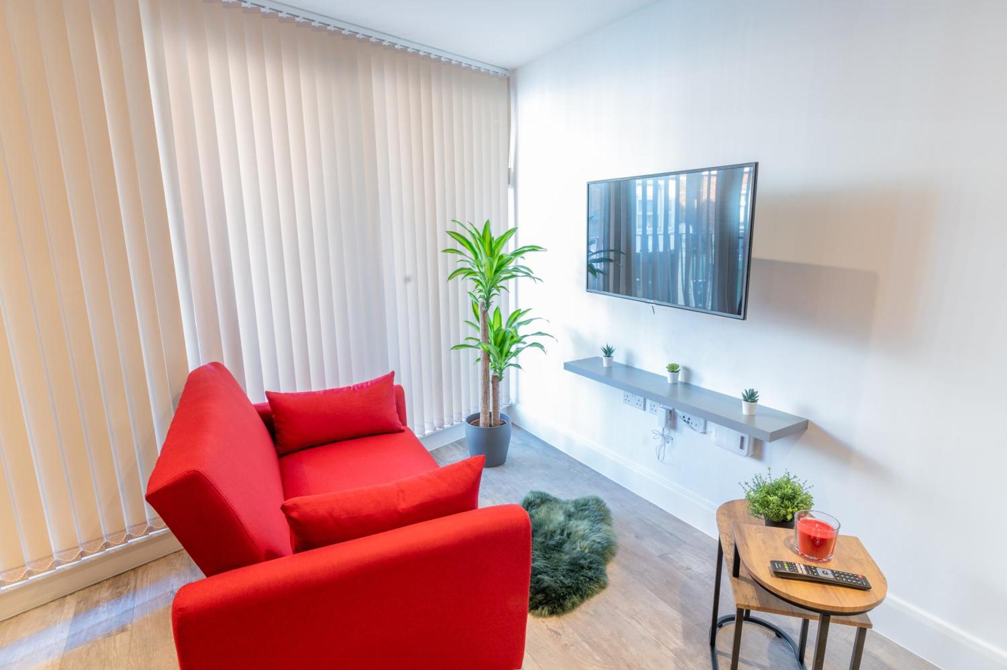 Apartment Luxury Escape London