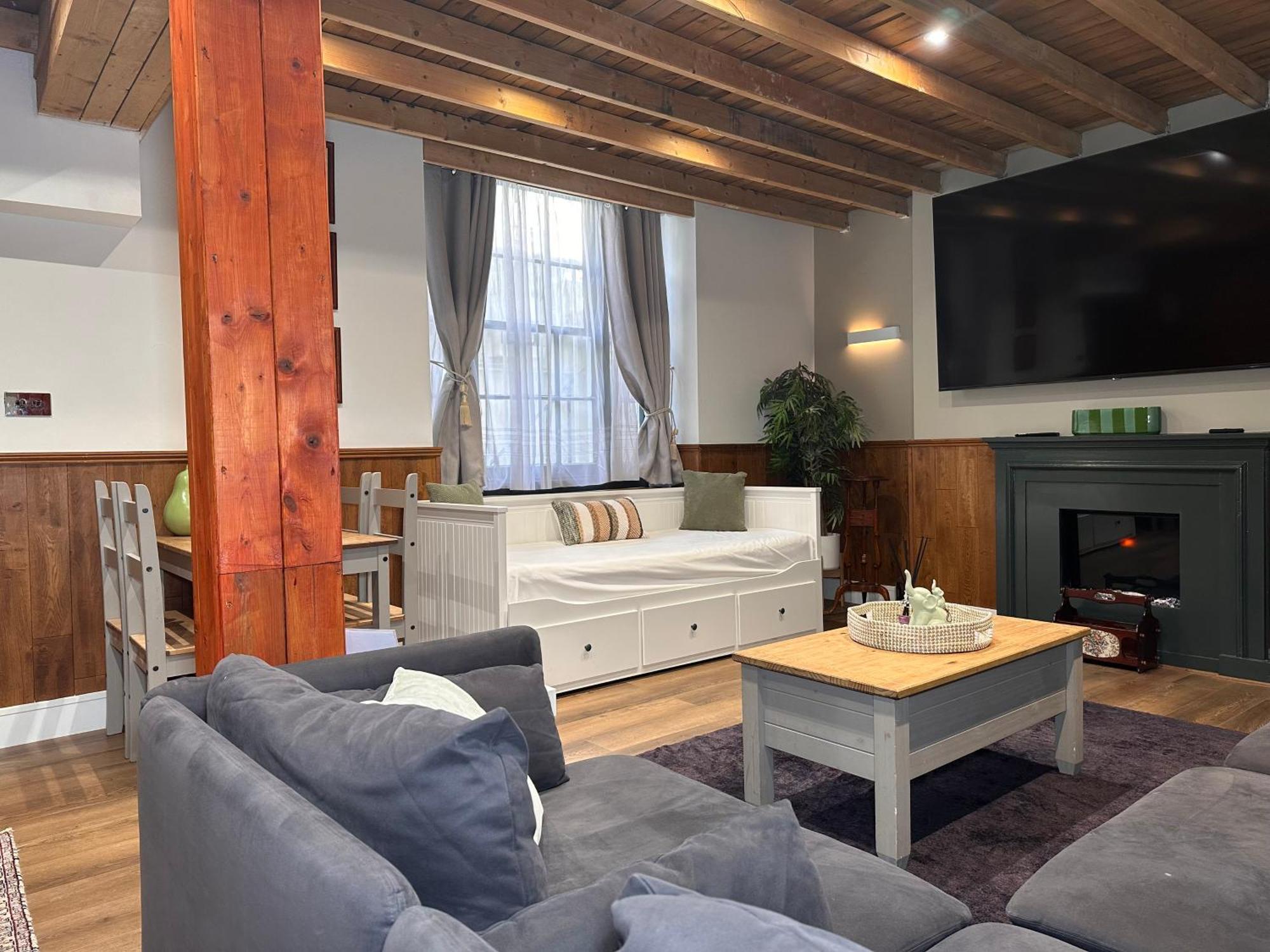 Apartment Spacious 2 Bedroom Flat Near Hyde Park By Beiroom London