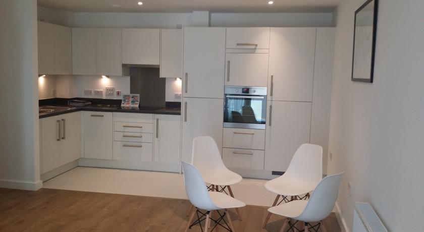 Apartment The O2 Waterfront London
