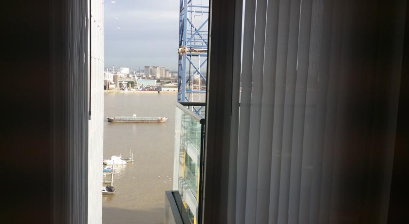 The O2 Waterfront